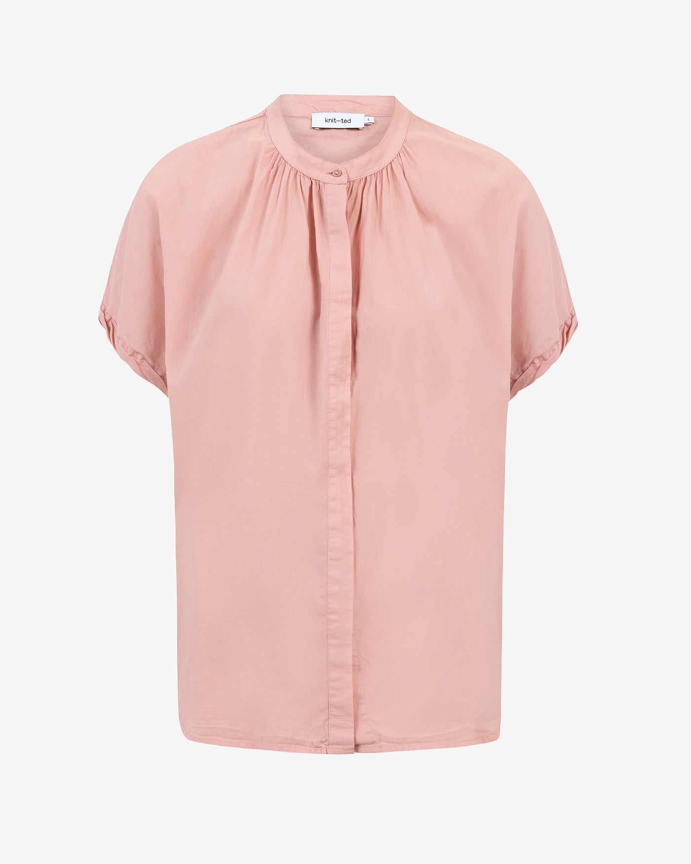 Lotus Blouse | Rose