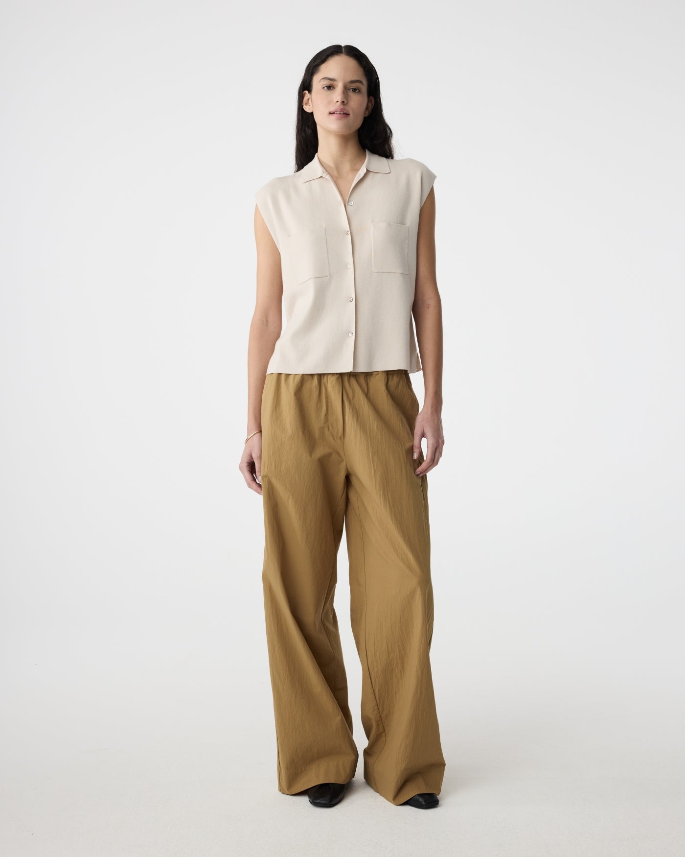 Nores Pants | Tabac