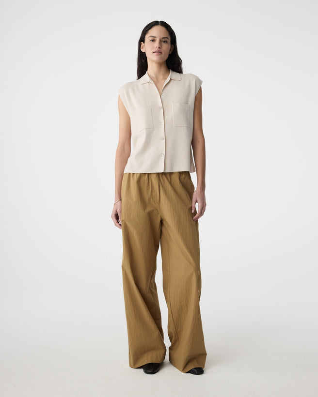 Nores Pants | Tabac