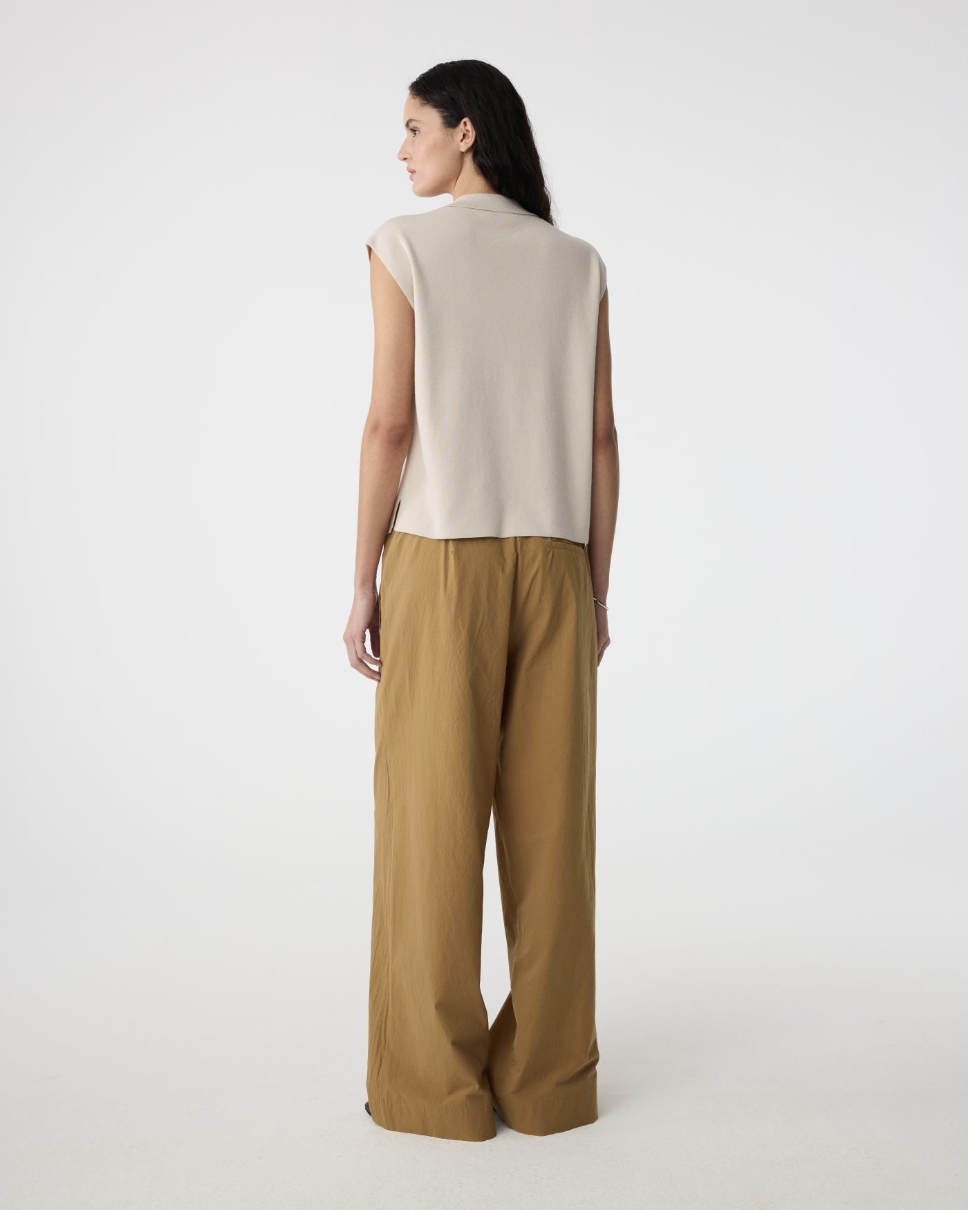 Nores Pants | Tabac