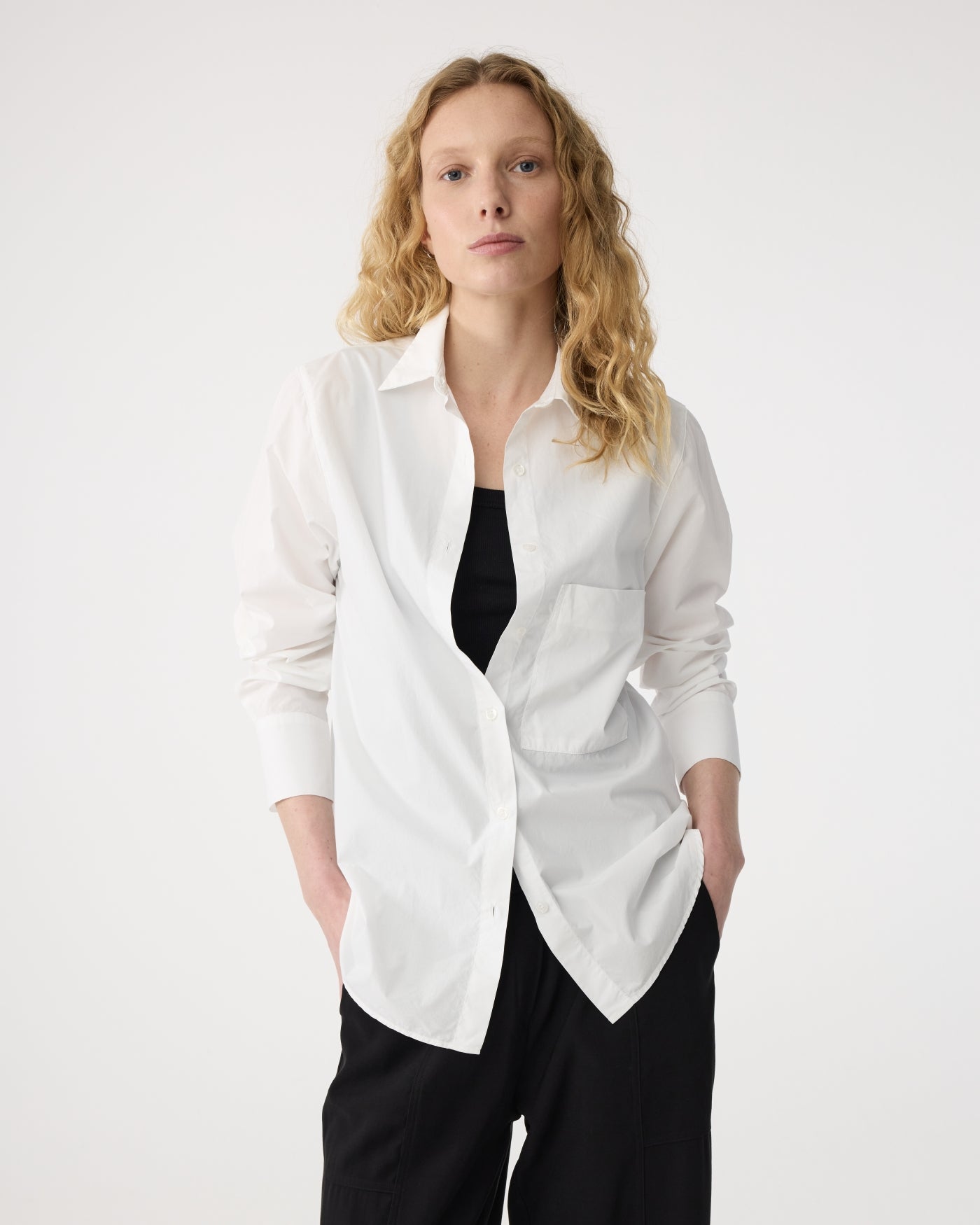 Lies Blouse | White