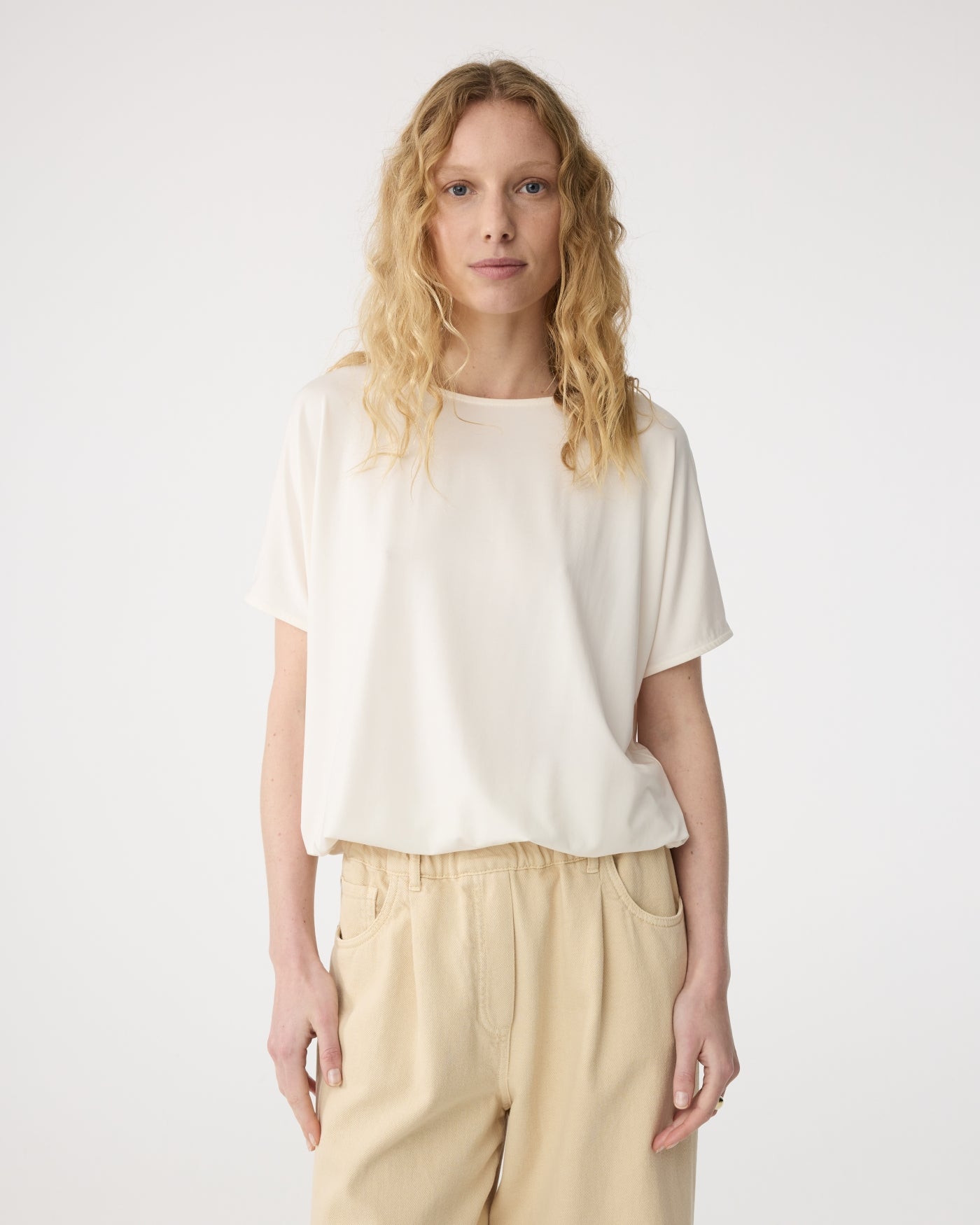 Balloon Top | Off White