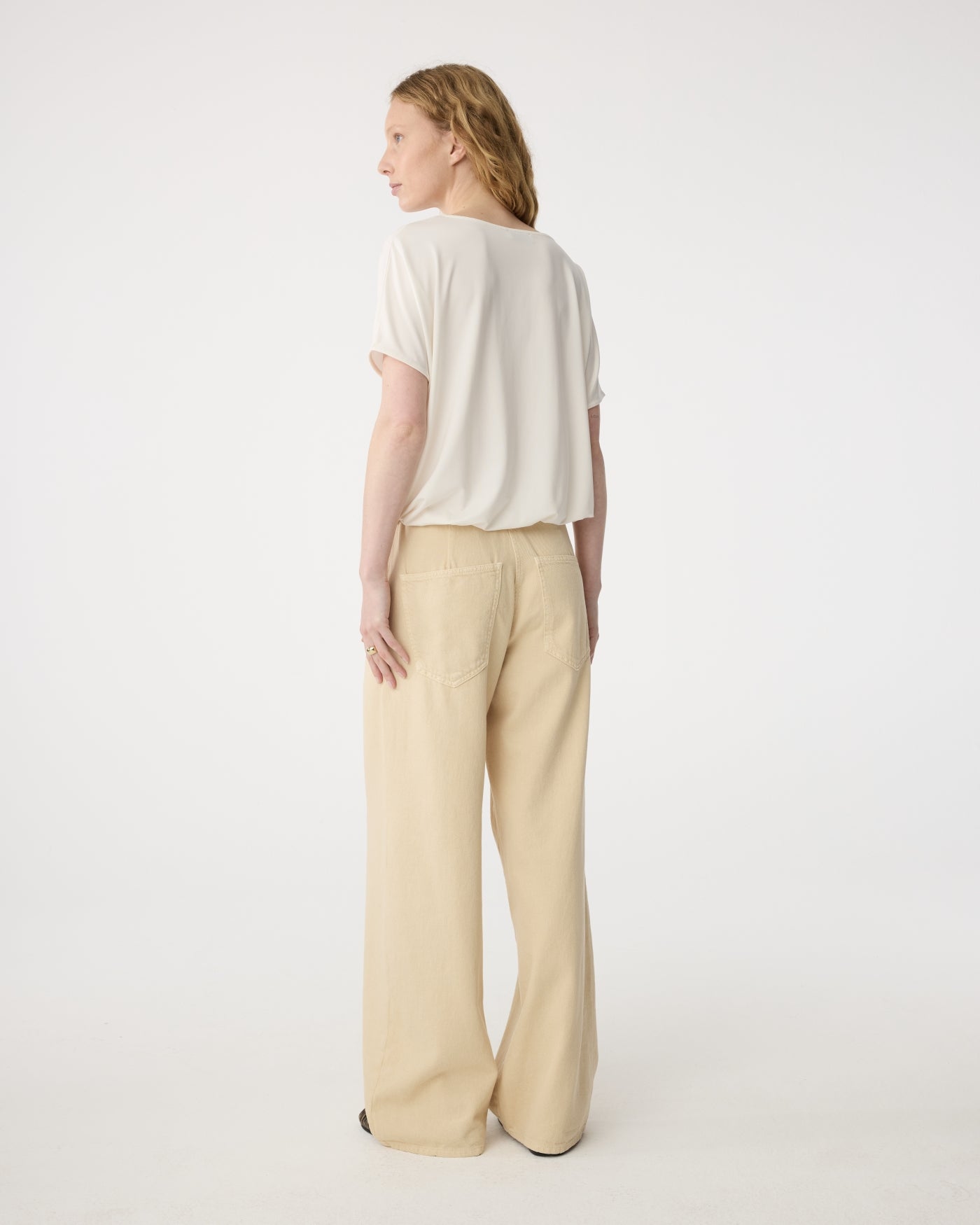 Balloon Top | Off White