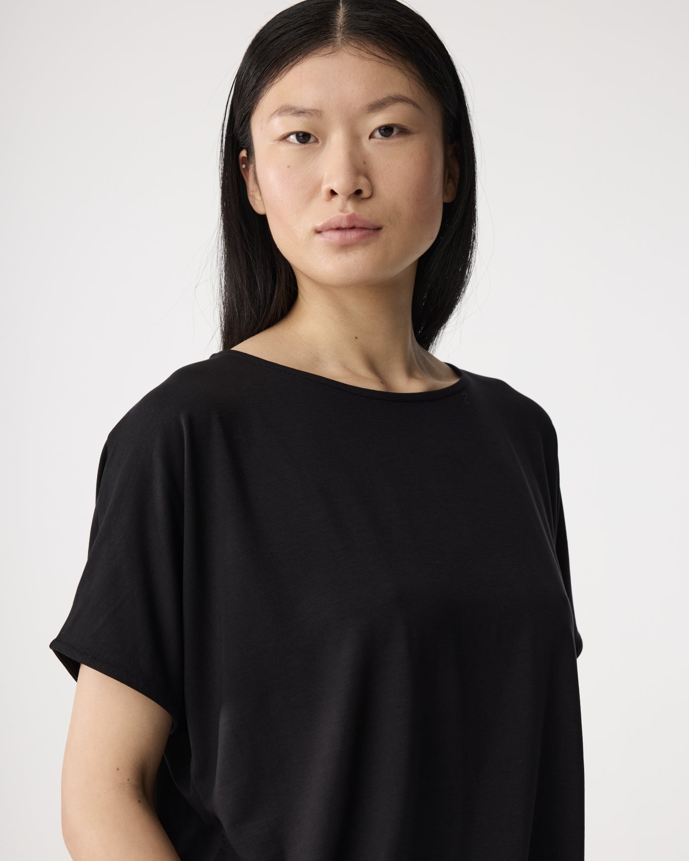 Balloon Top | Black – Knit-ted
