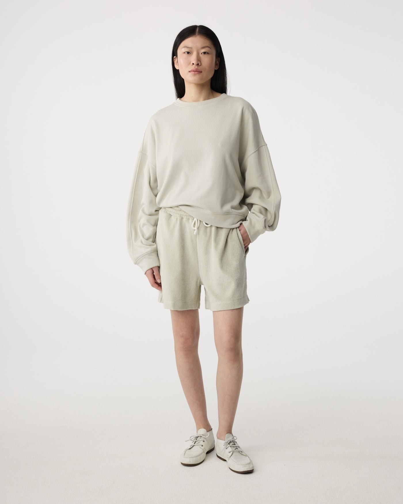 Svea Sweater | Sage