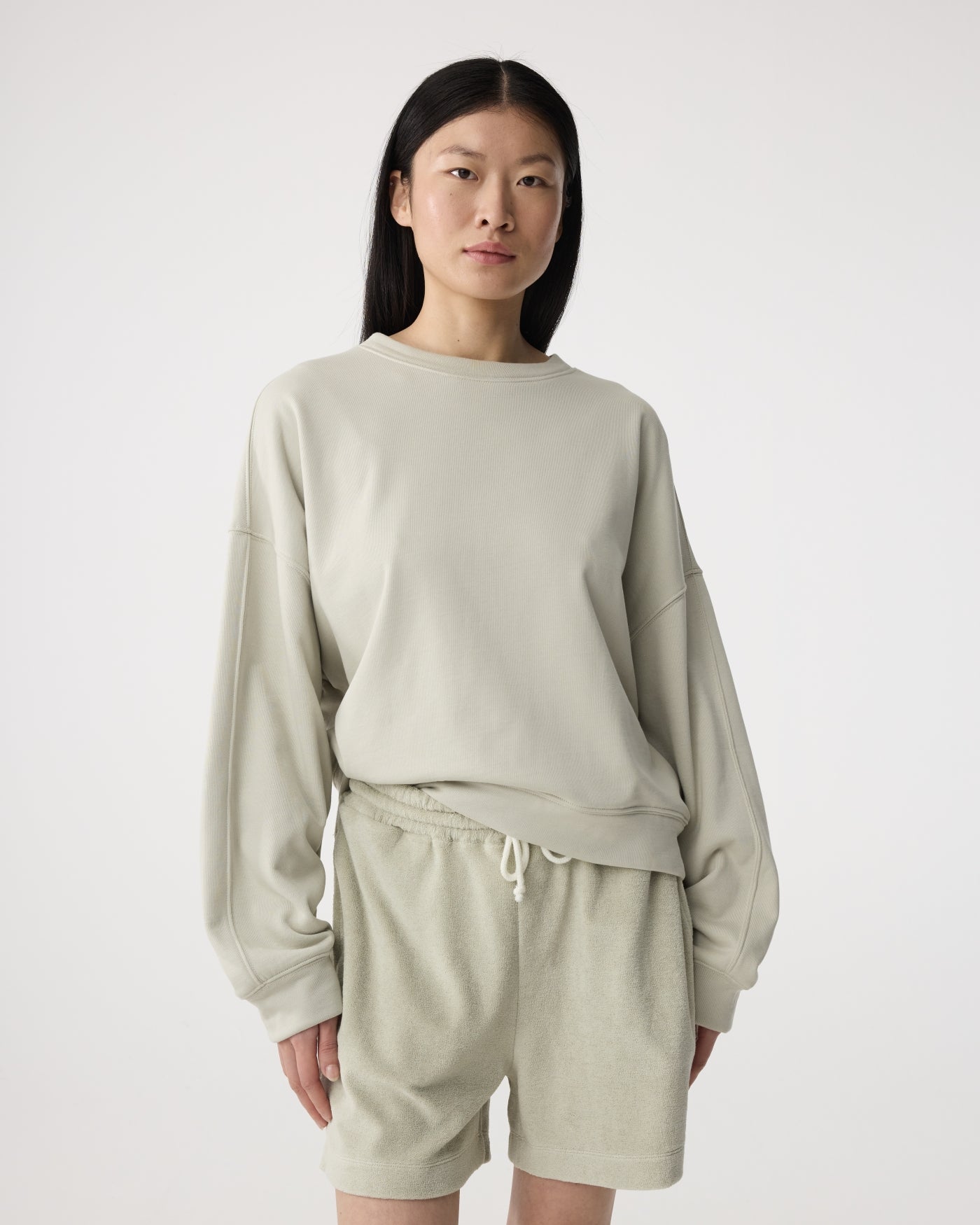 Svea Sweater | Sage