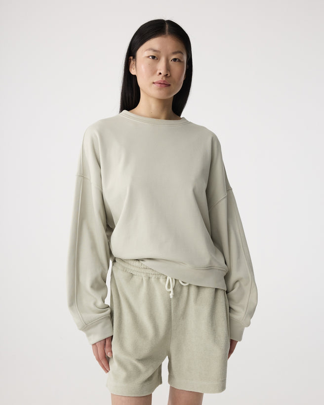 Svea Sweater | Sage