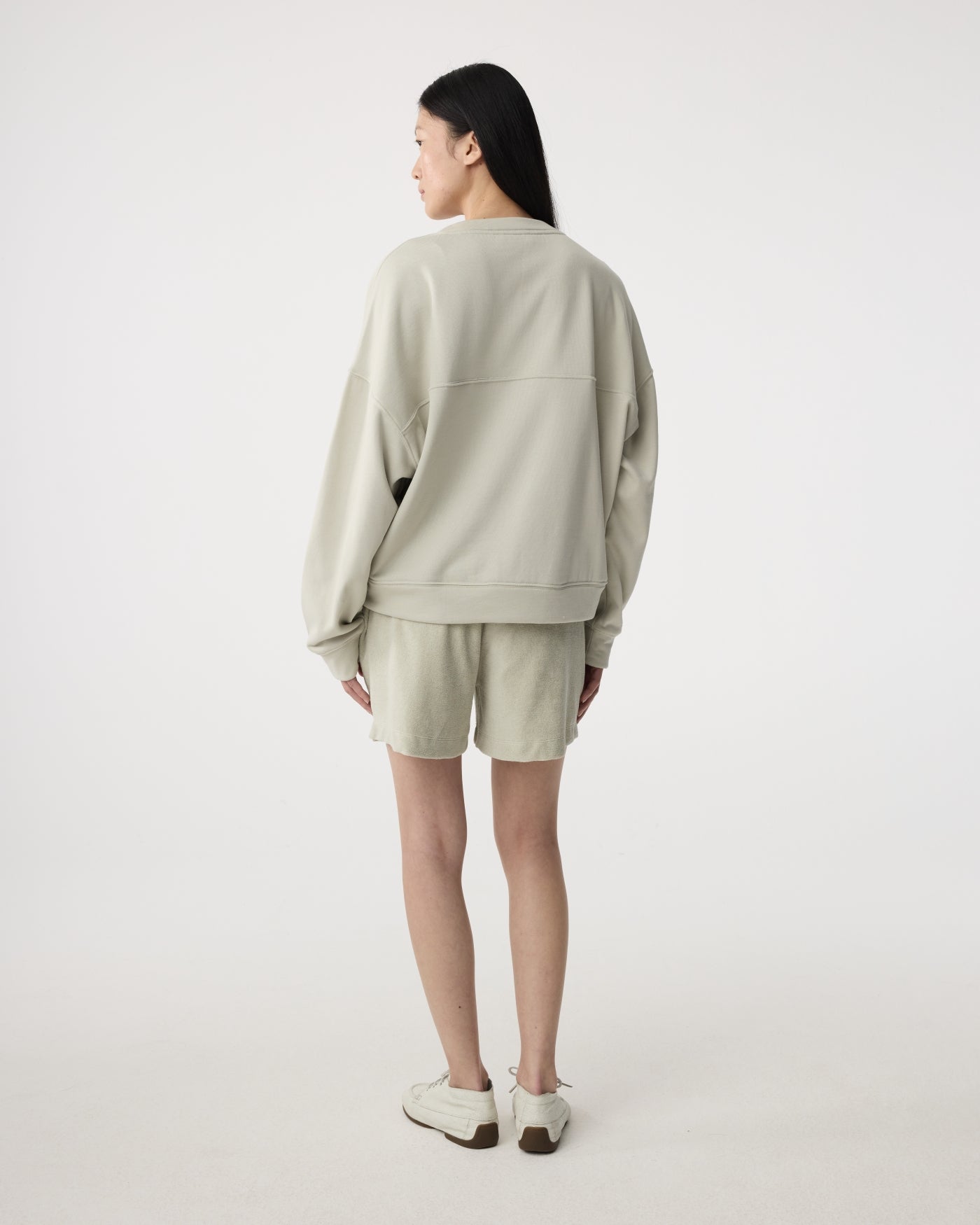 Svea Sweater | Sage