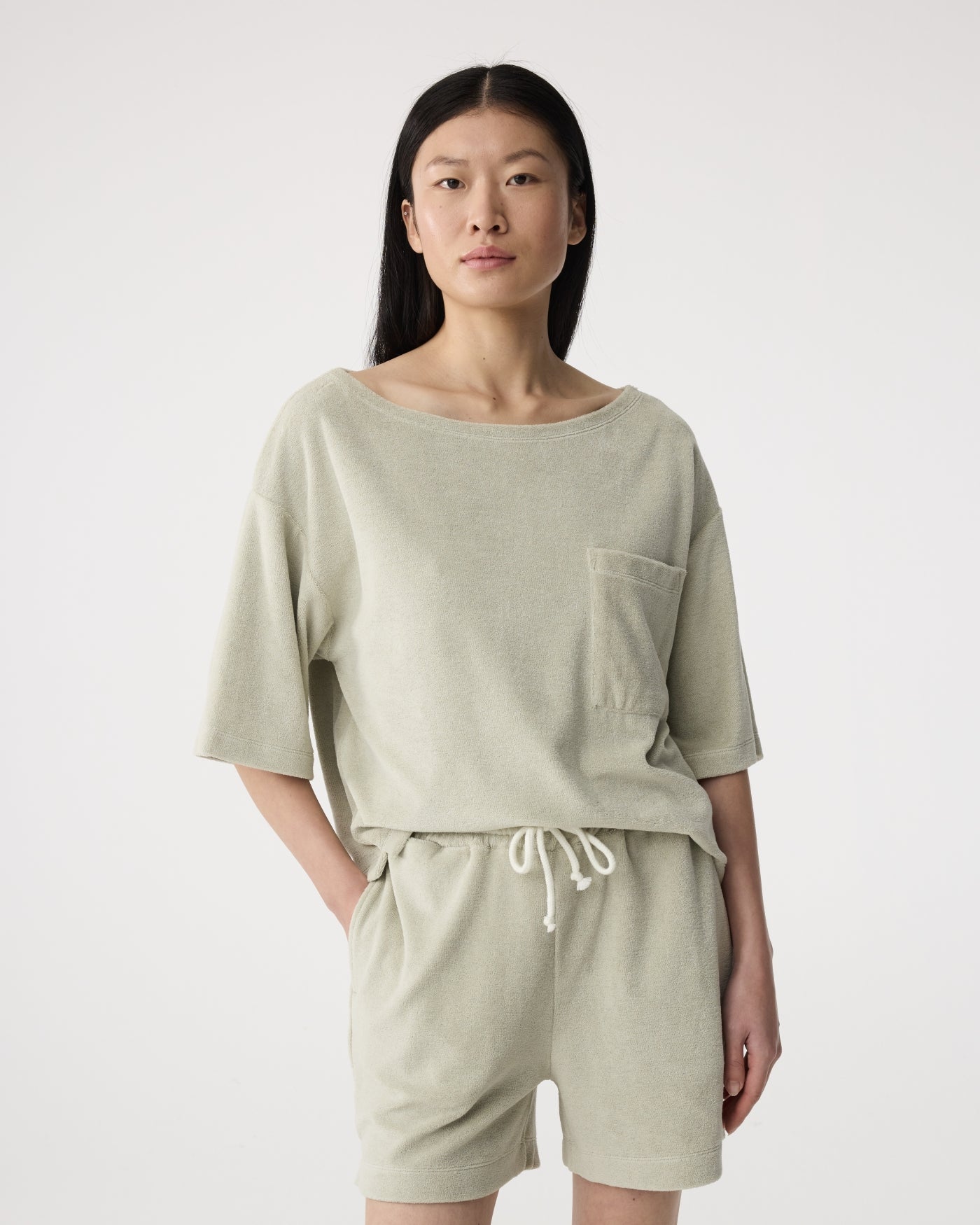Sweety Top | Sage