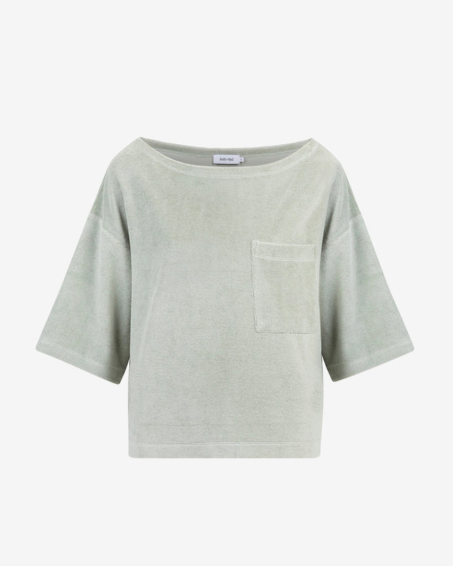 Sweety Top | Sage