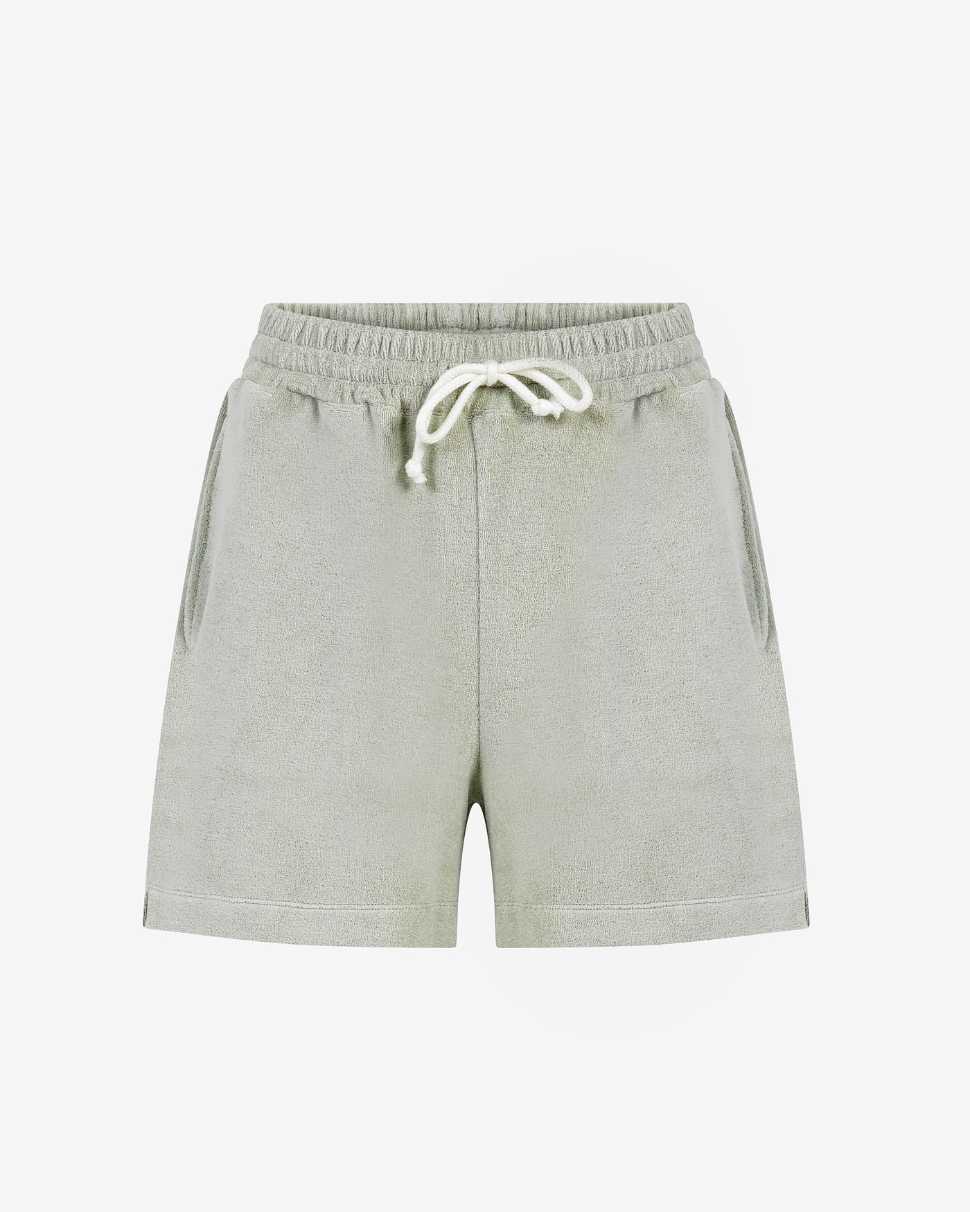 Terry Shorts | Sage