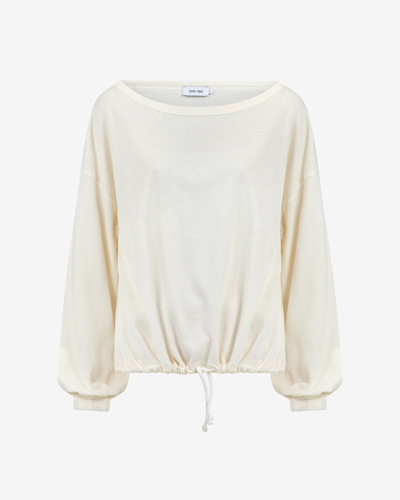Hilly Sweater | Creme