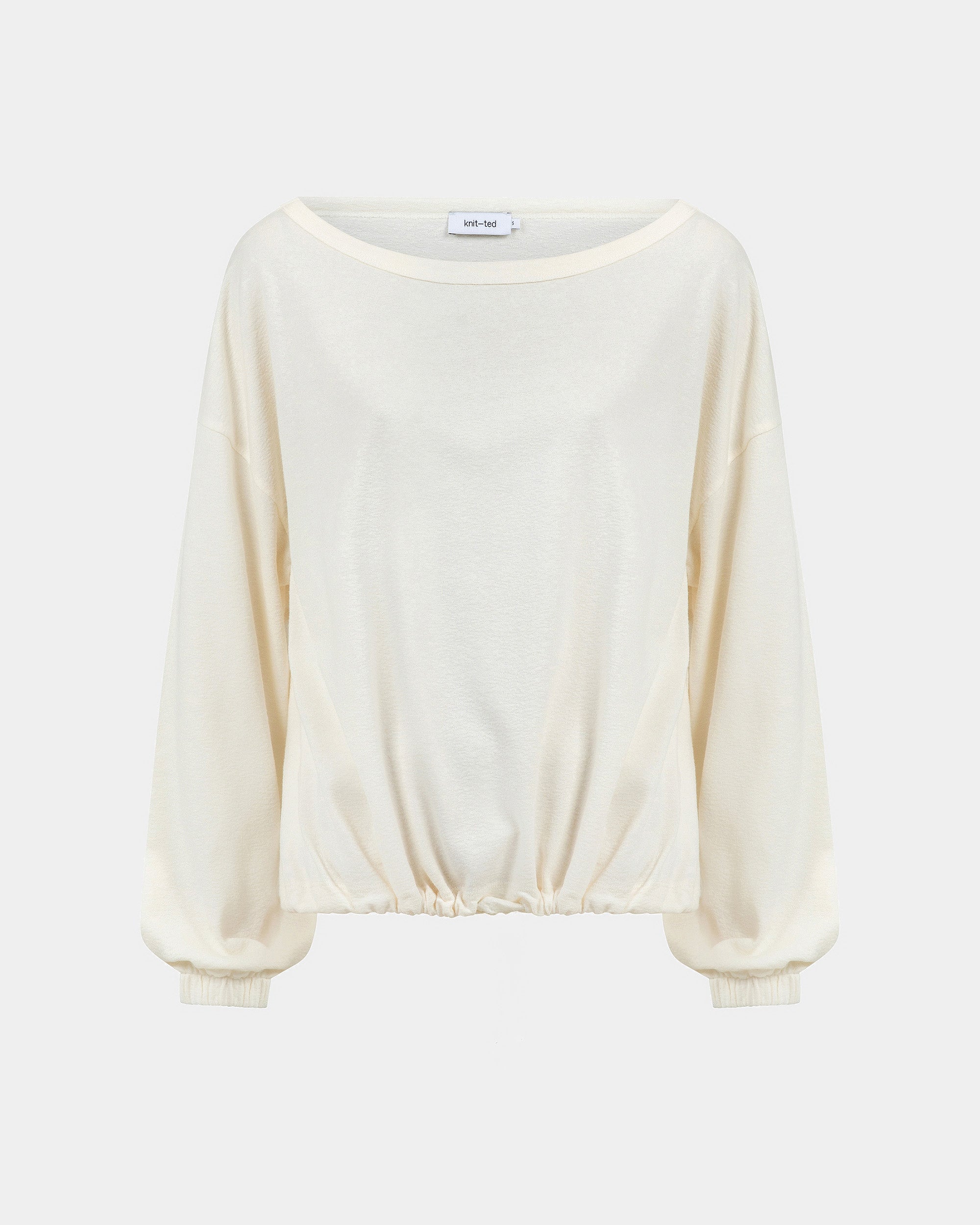 Hilly Sweater | Creme
