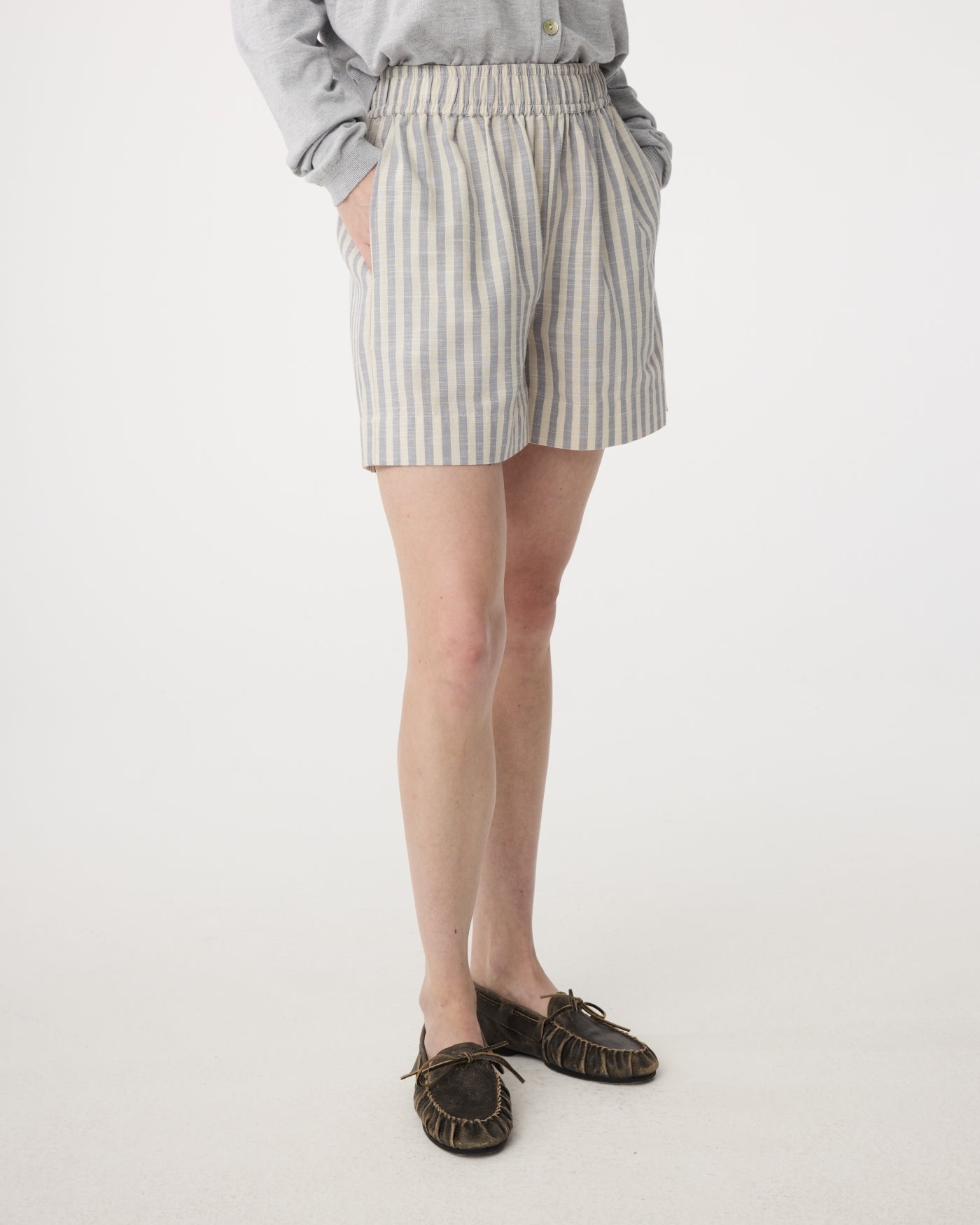 Nancy Shorts | Blue