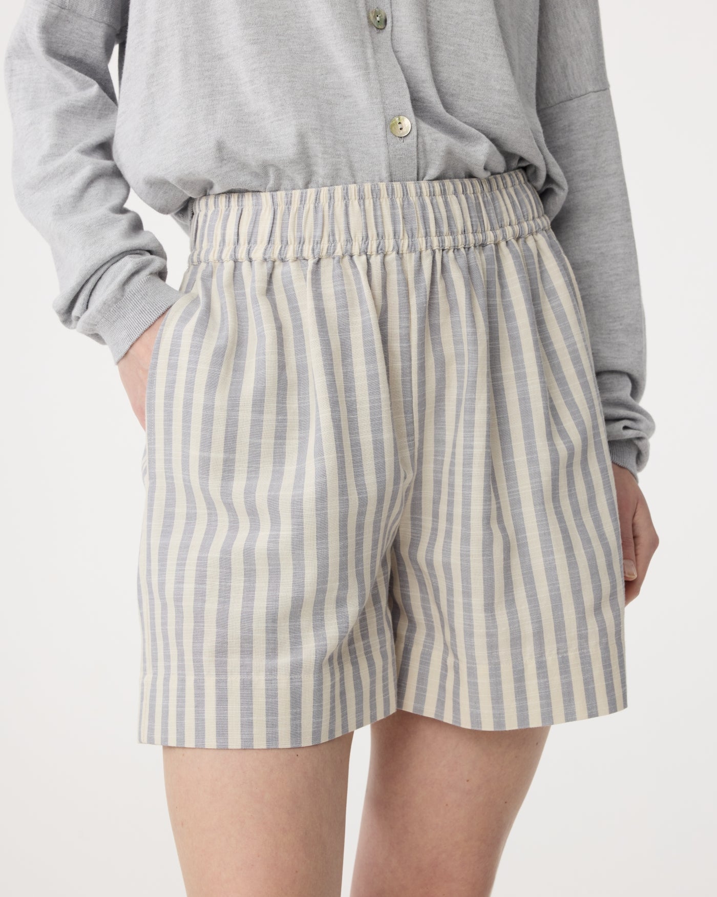 Nancy Shorts | Blue