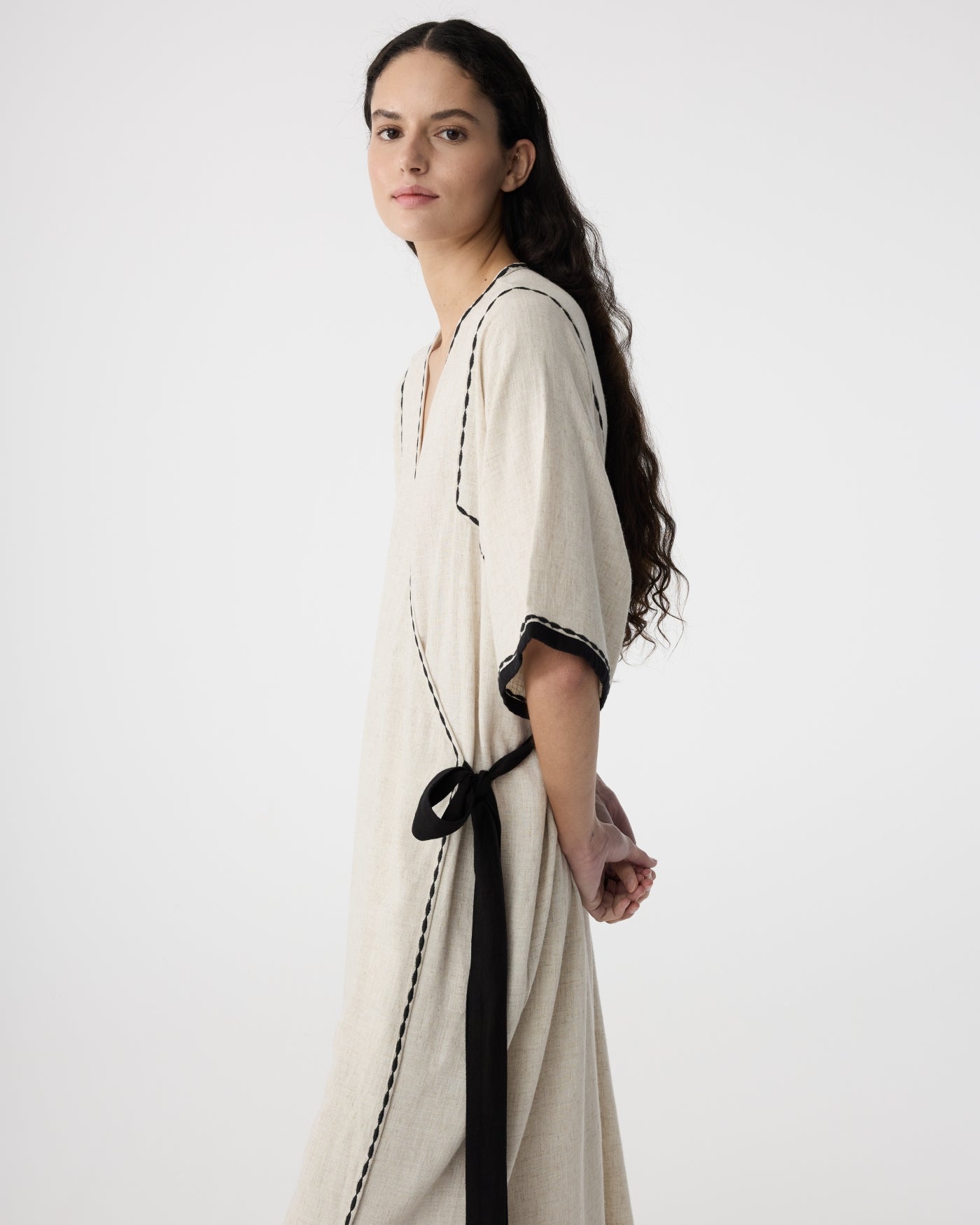 Maui Dress | Natural