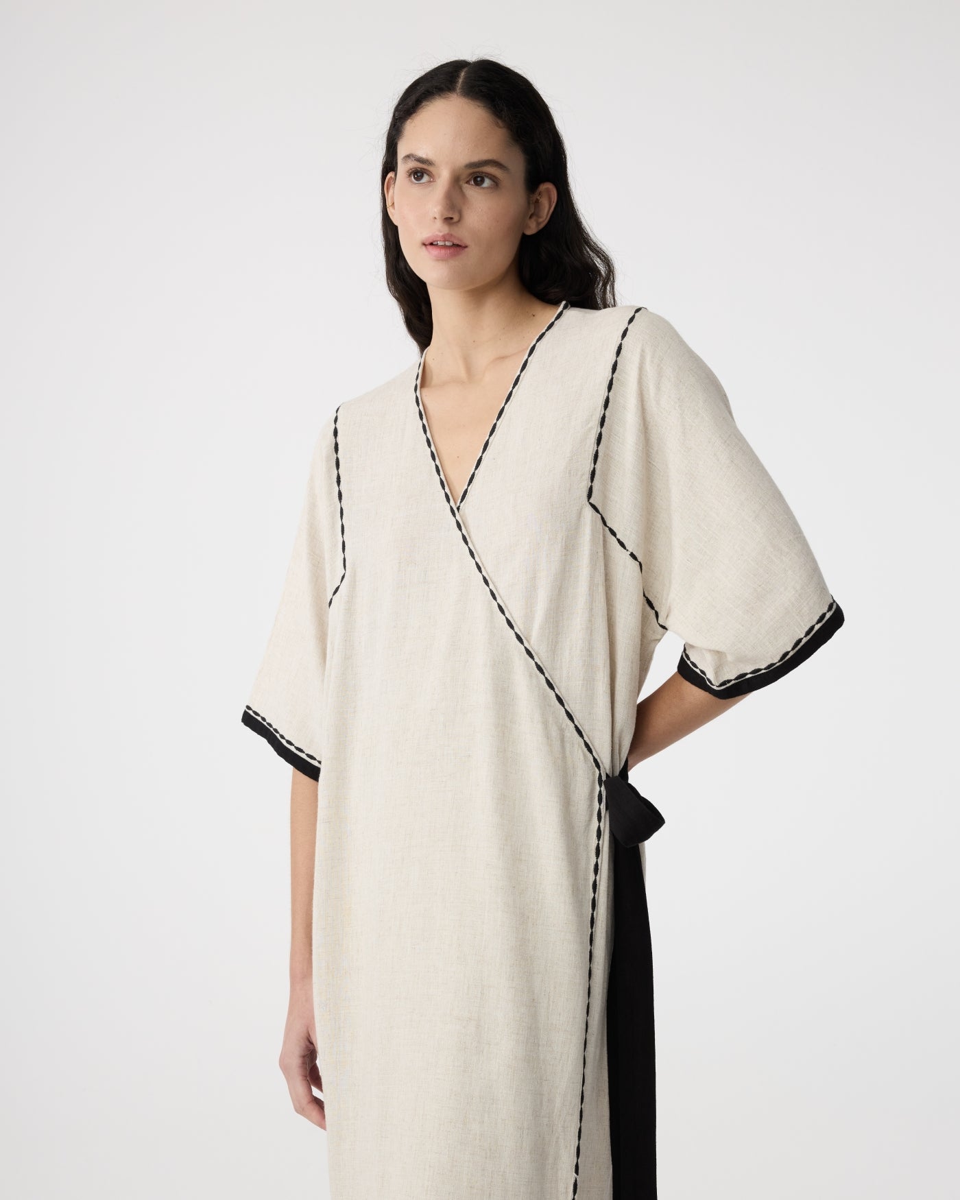 Maui Dress | Natural