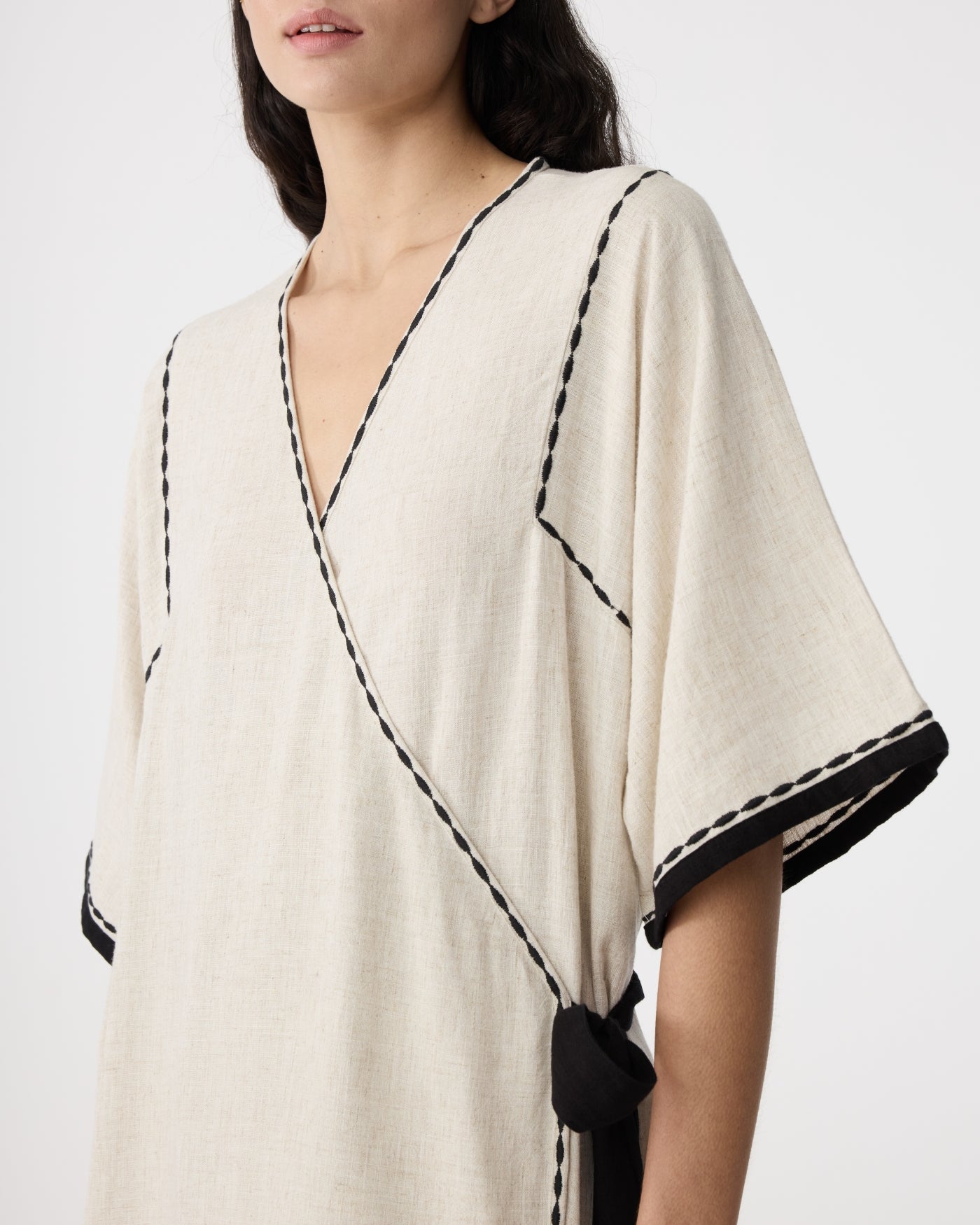 Maui Dress | Natural