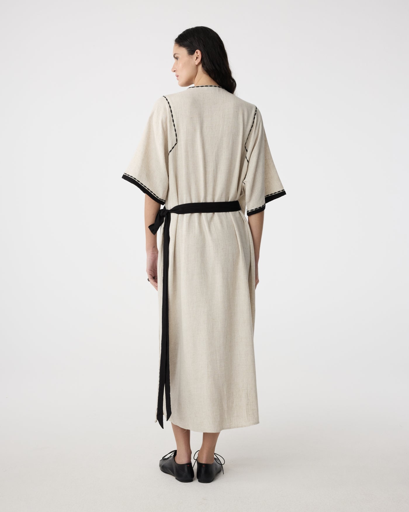 Maui Dress | Natural