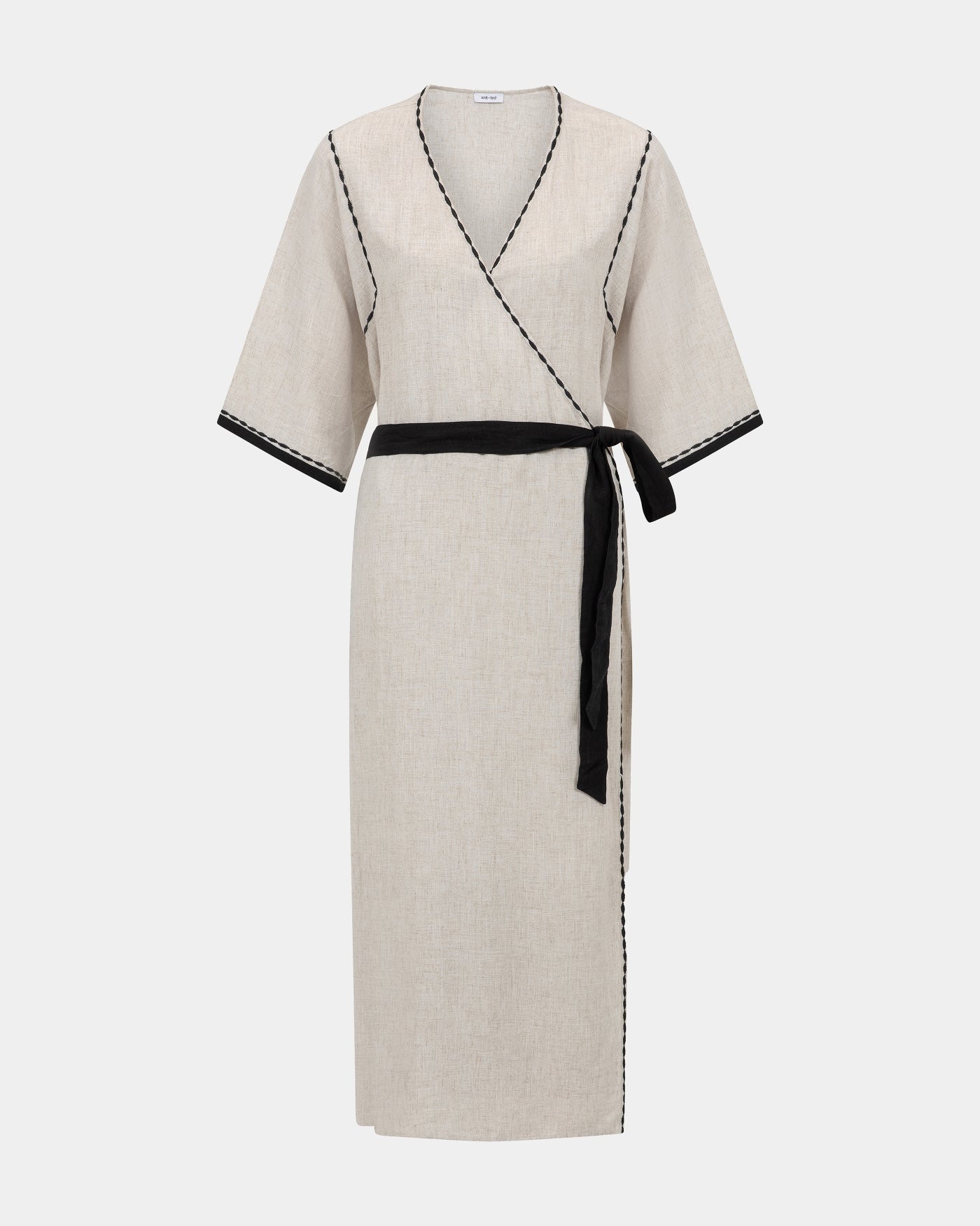 Maui Dress | Natural