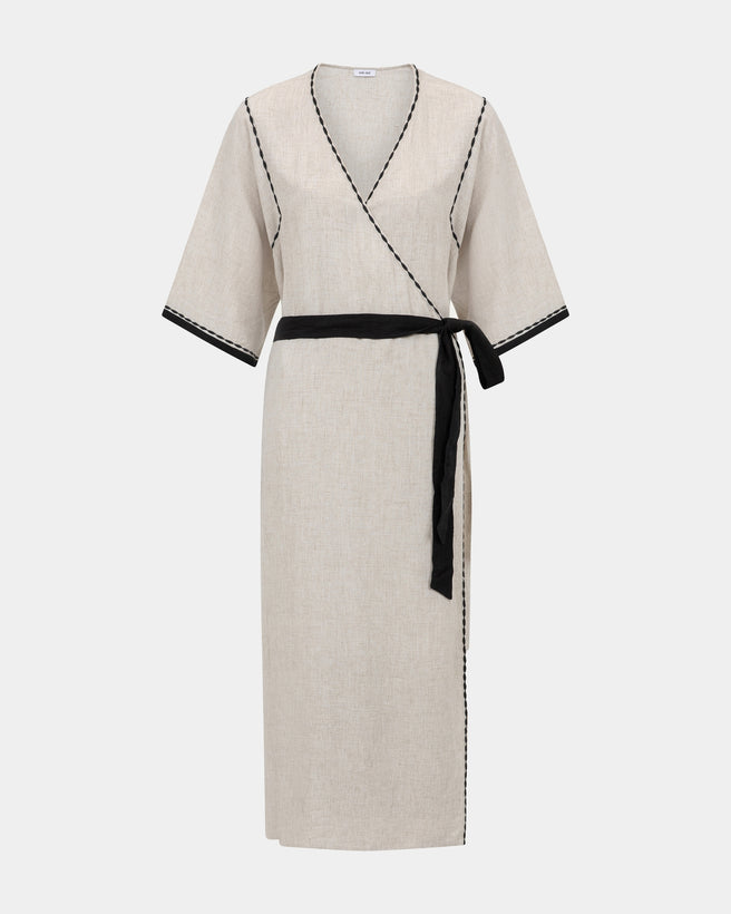 Maui Dress | Natural
