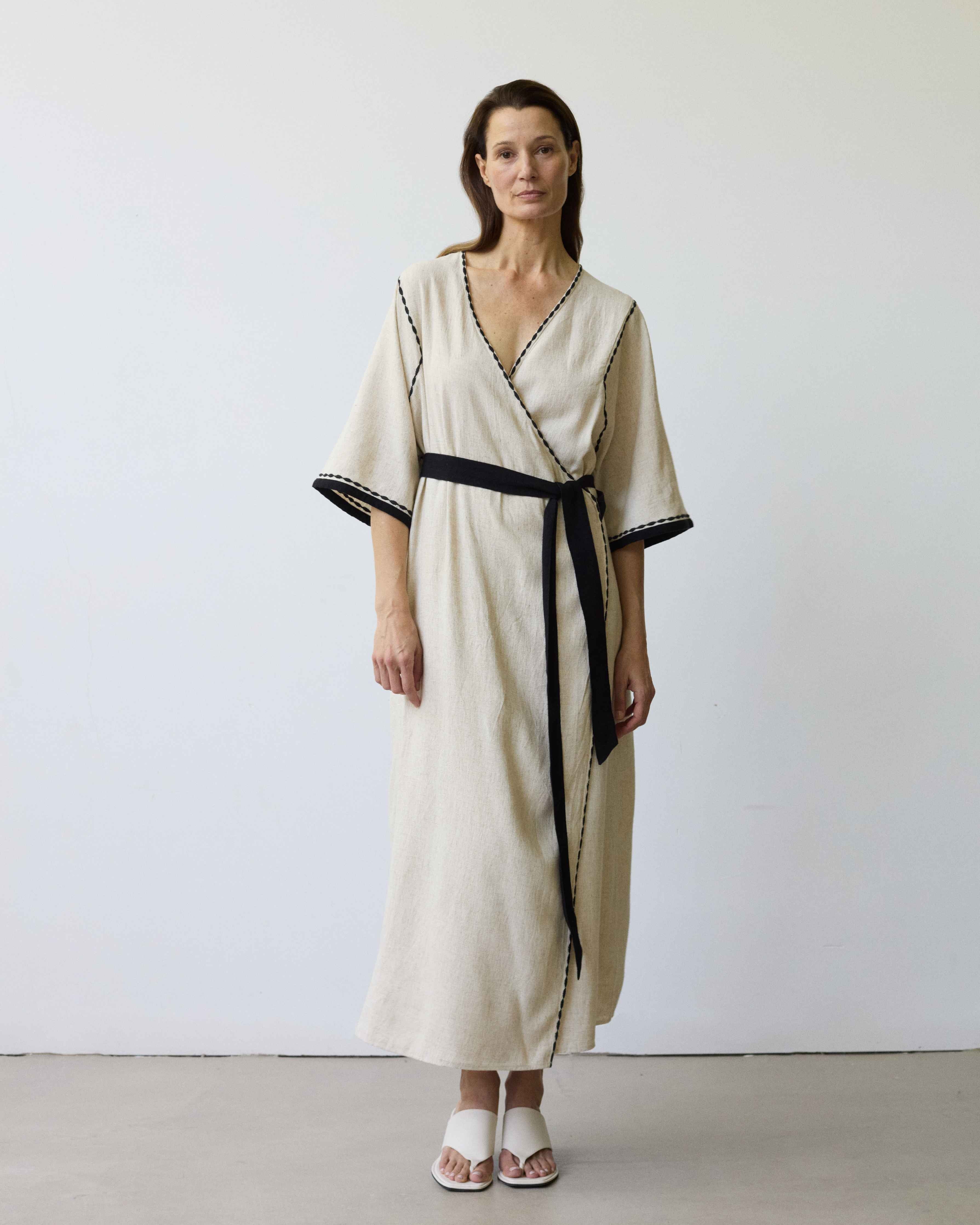 Maui Dress | Natural