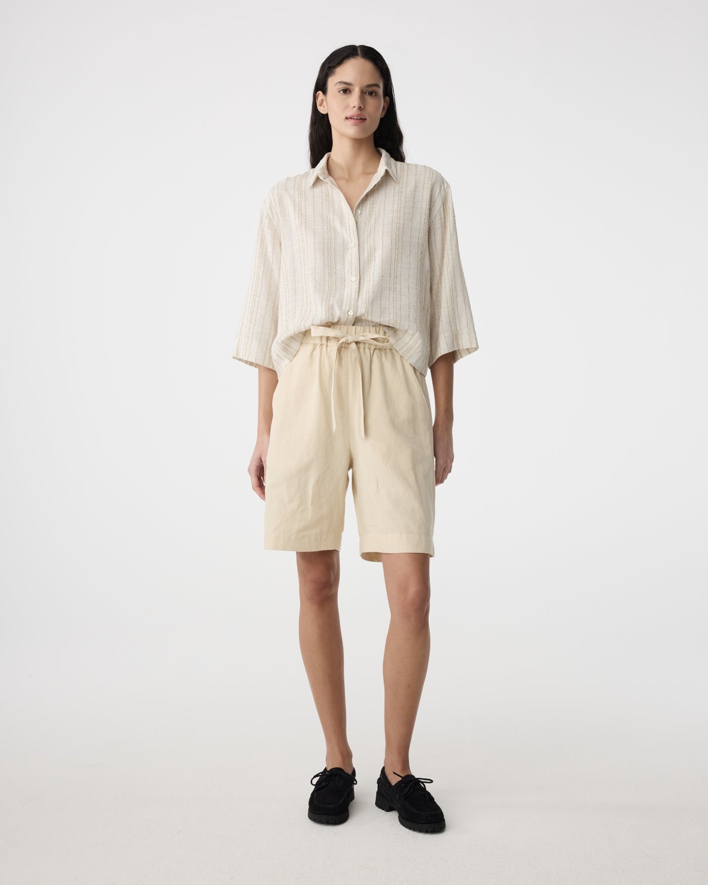 Kimi Blouse | Sand