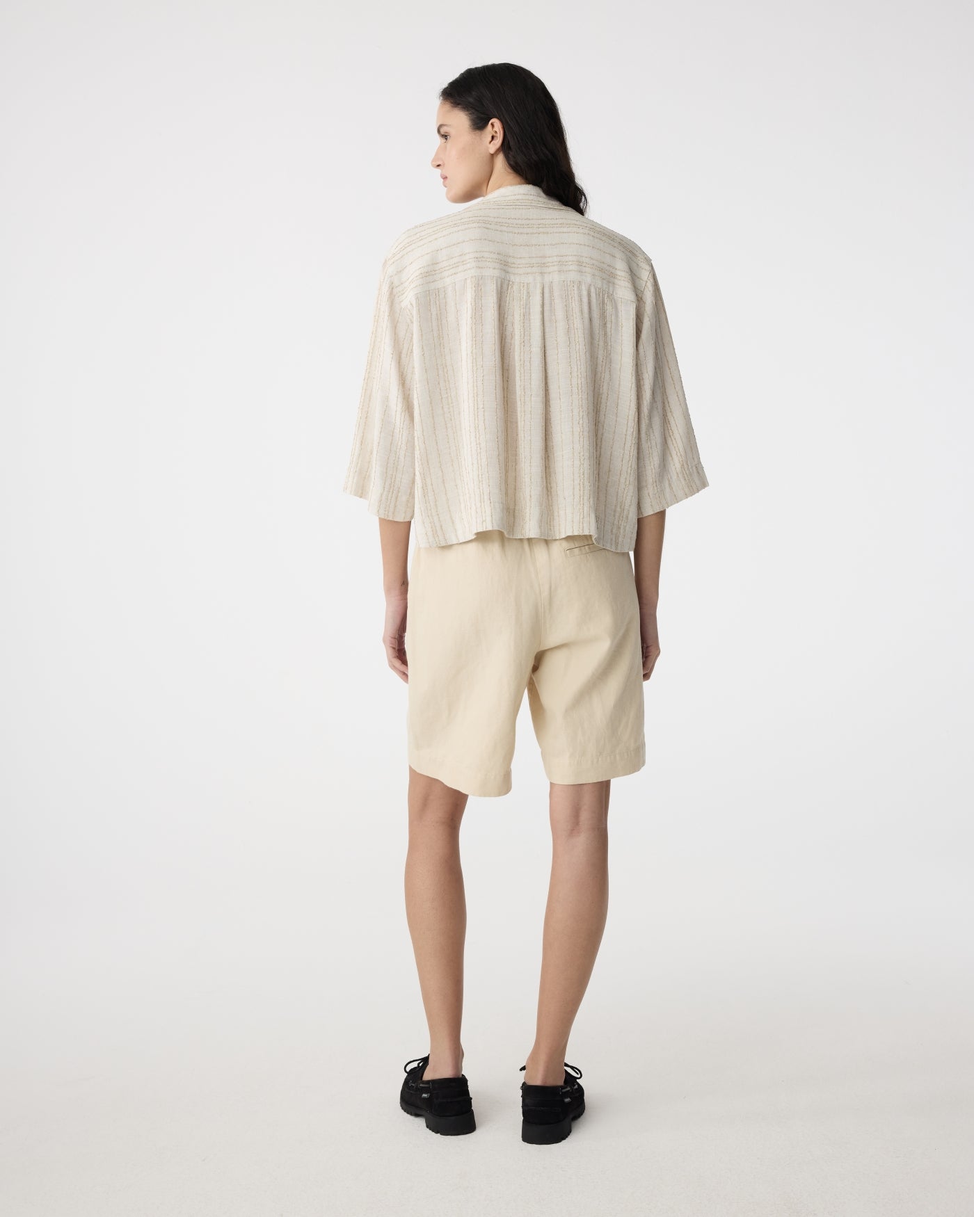 Kimi Blouse | Sand