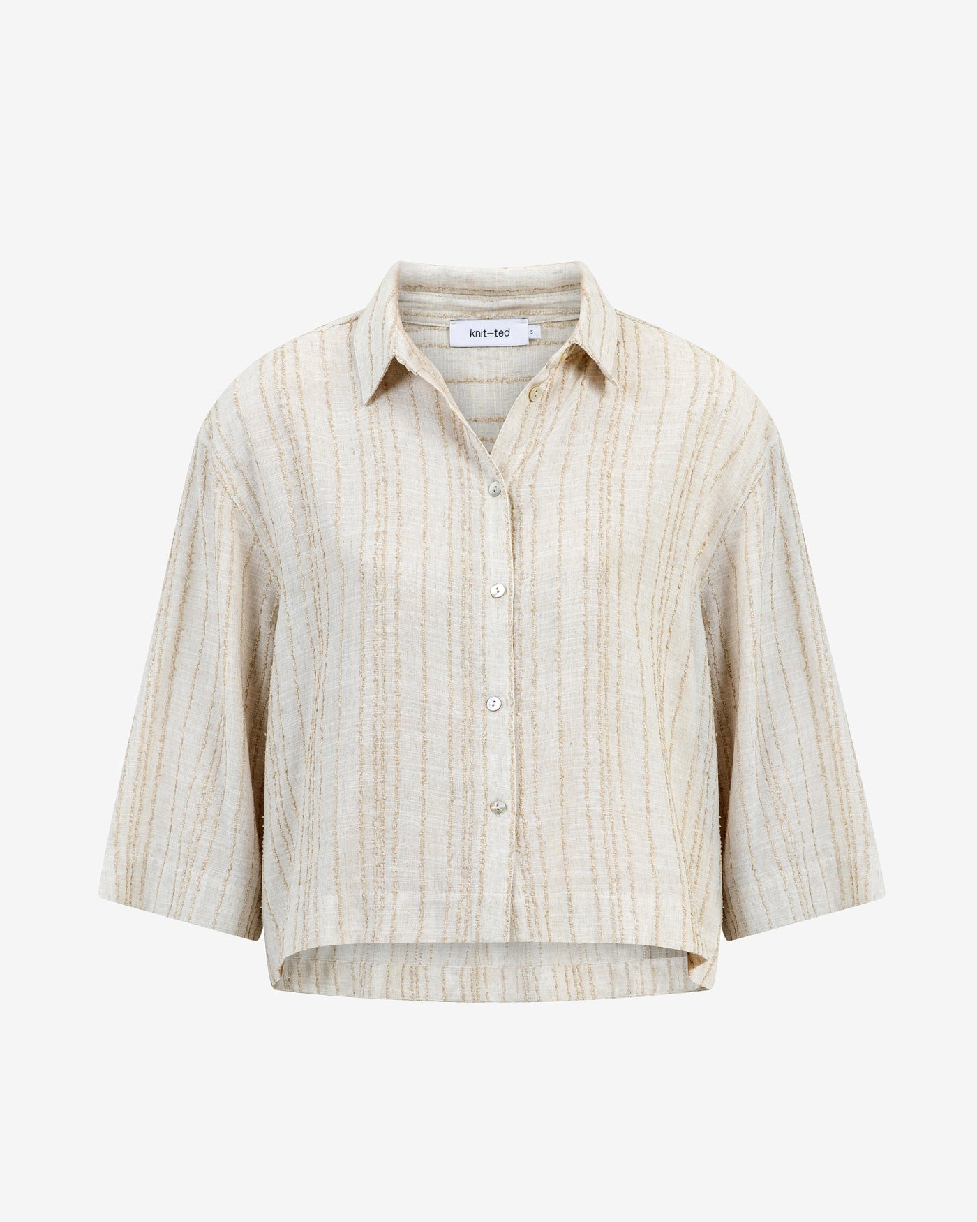 Kimi Blouse | Sand