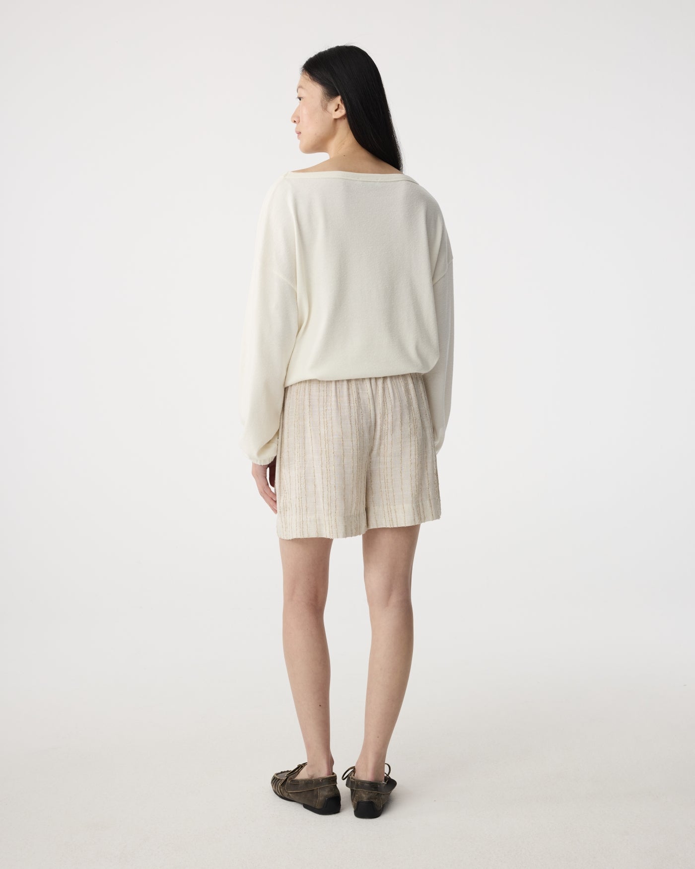 Mieke Shorts | Sand