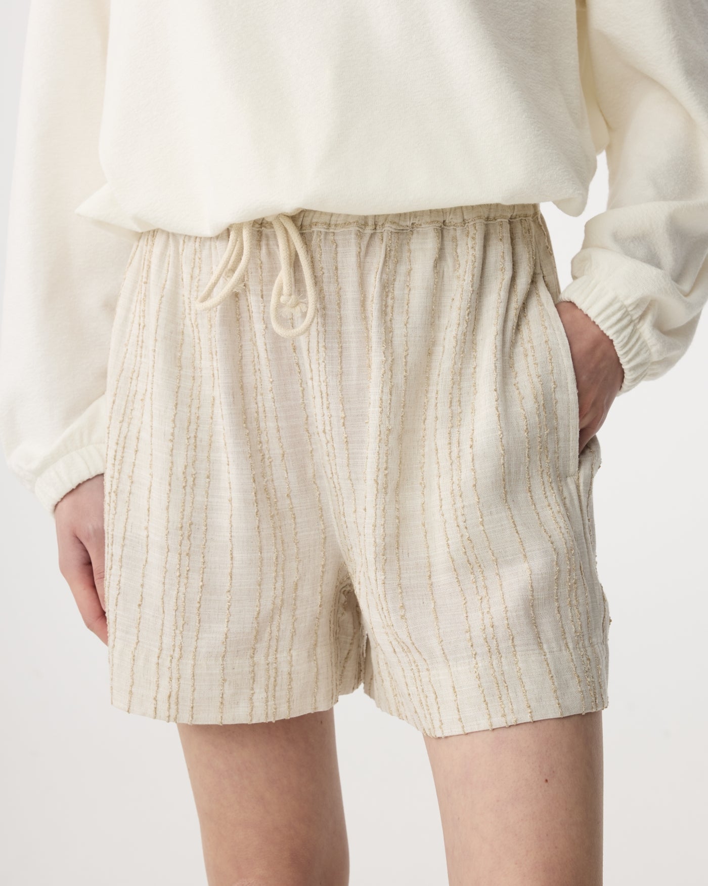 Mieke Shorts | Sand