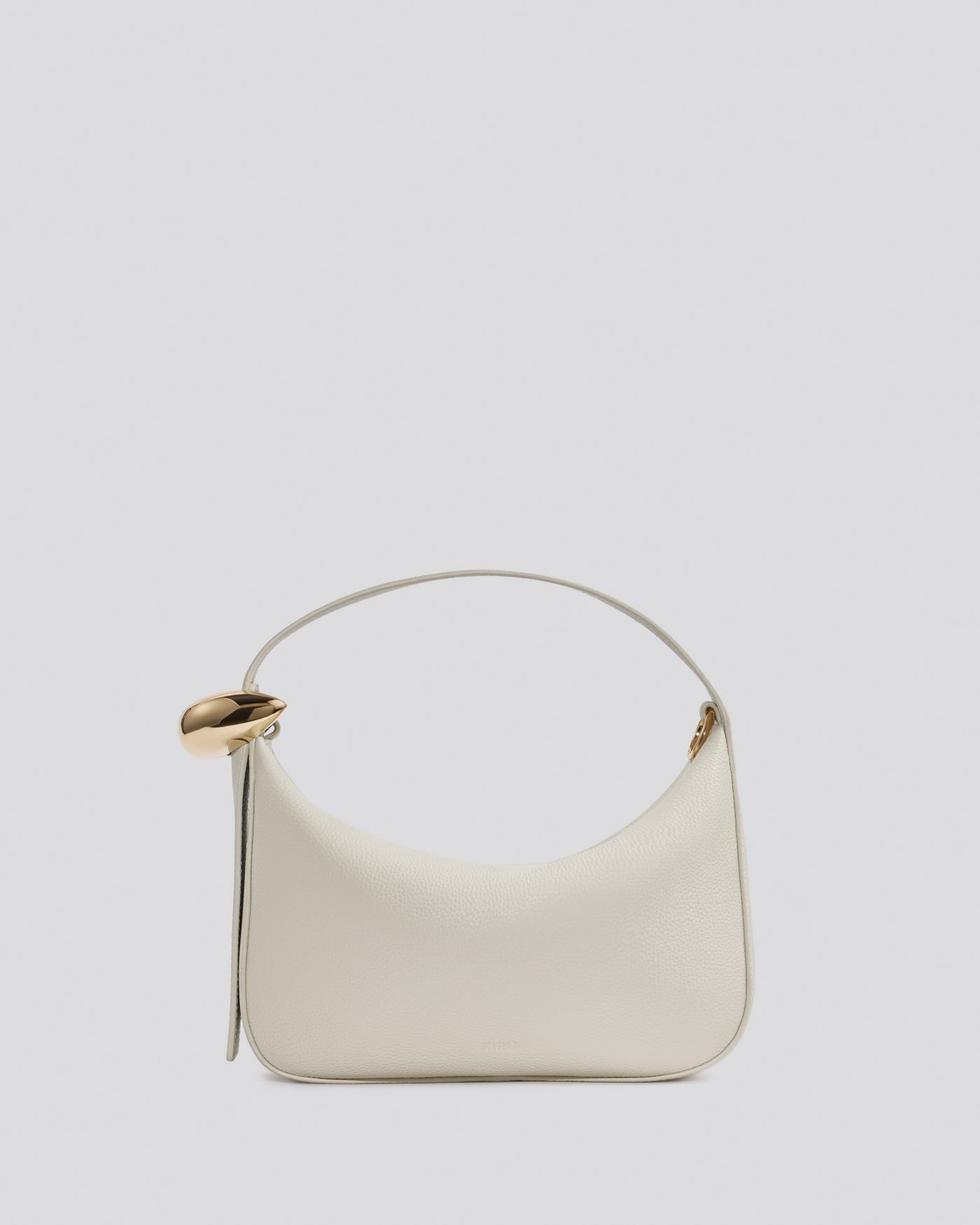 Kirù - Zaha Buckle Bag mini | Off White
