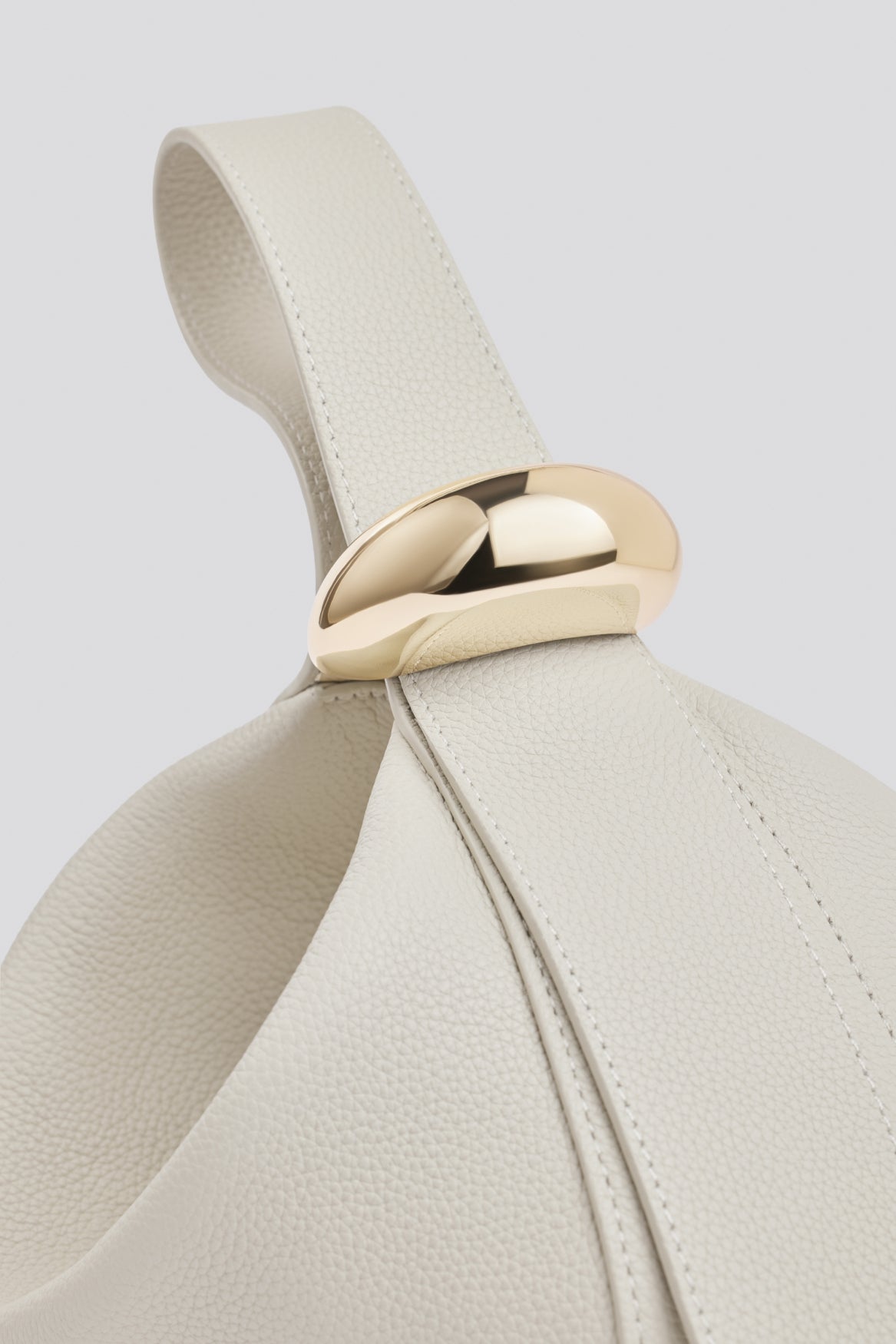 Kirù - Zaha Buckle Bag mini | Off White