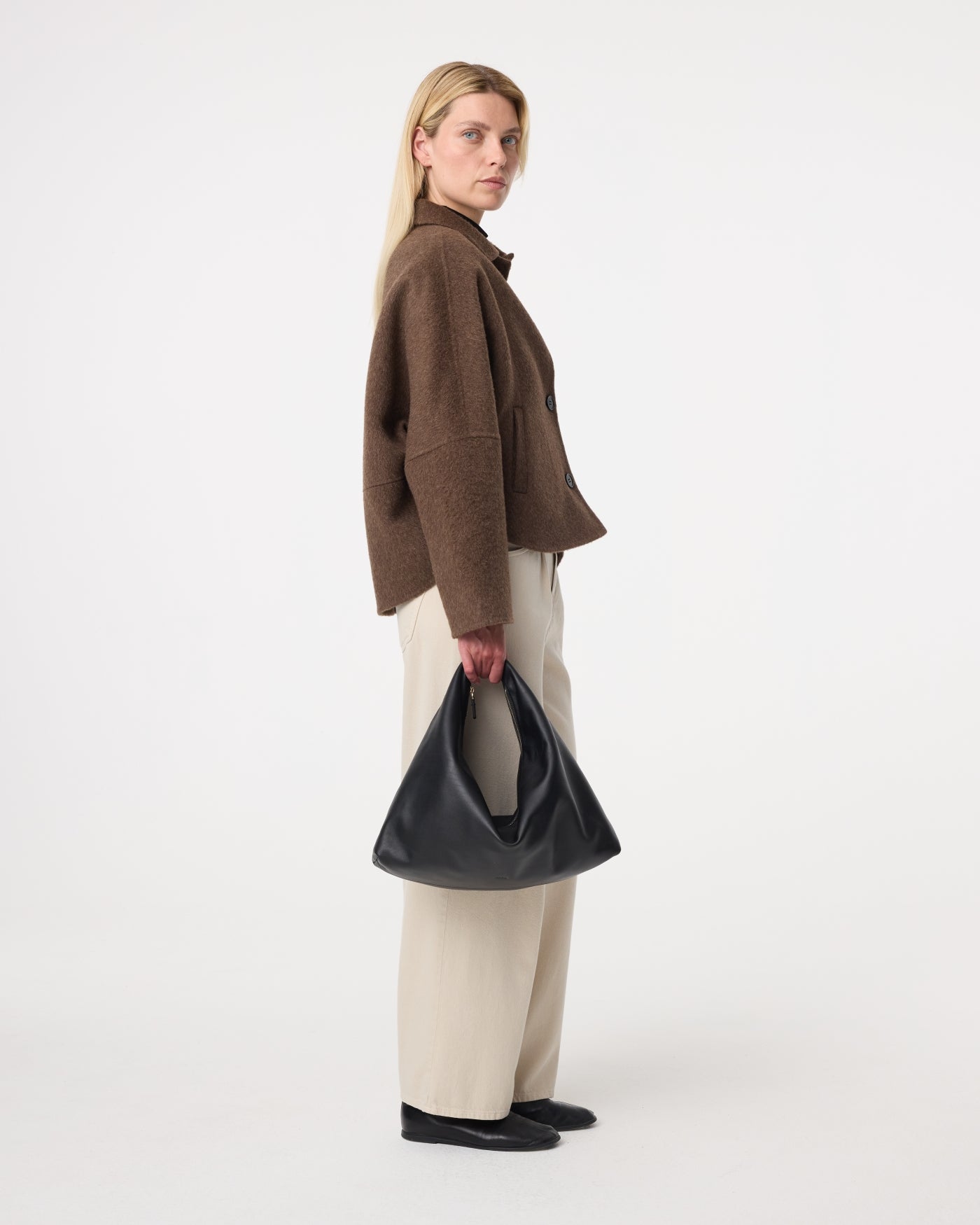 Kirù - Nikè Clip Bag | Black