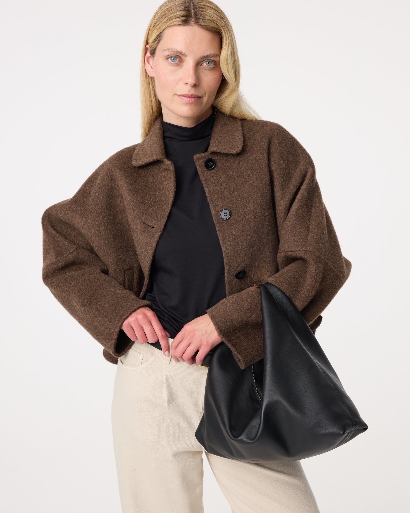 Kirù - Nikè Clip Bag | Black