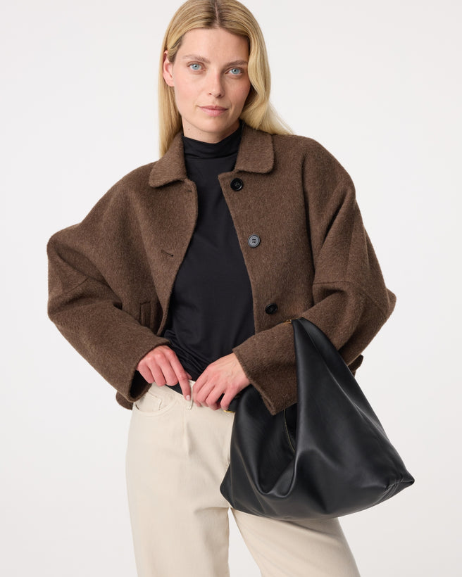 Kirù - Nikè Clip Bag | Black