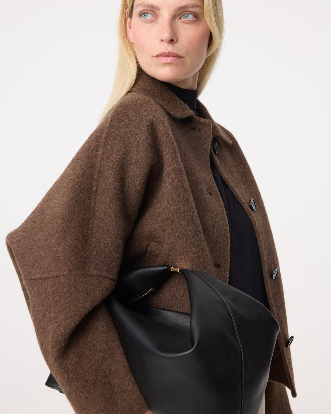 Kirù - Nikè Clip Bag | Black