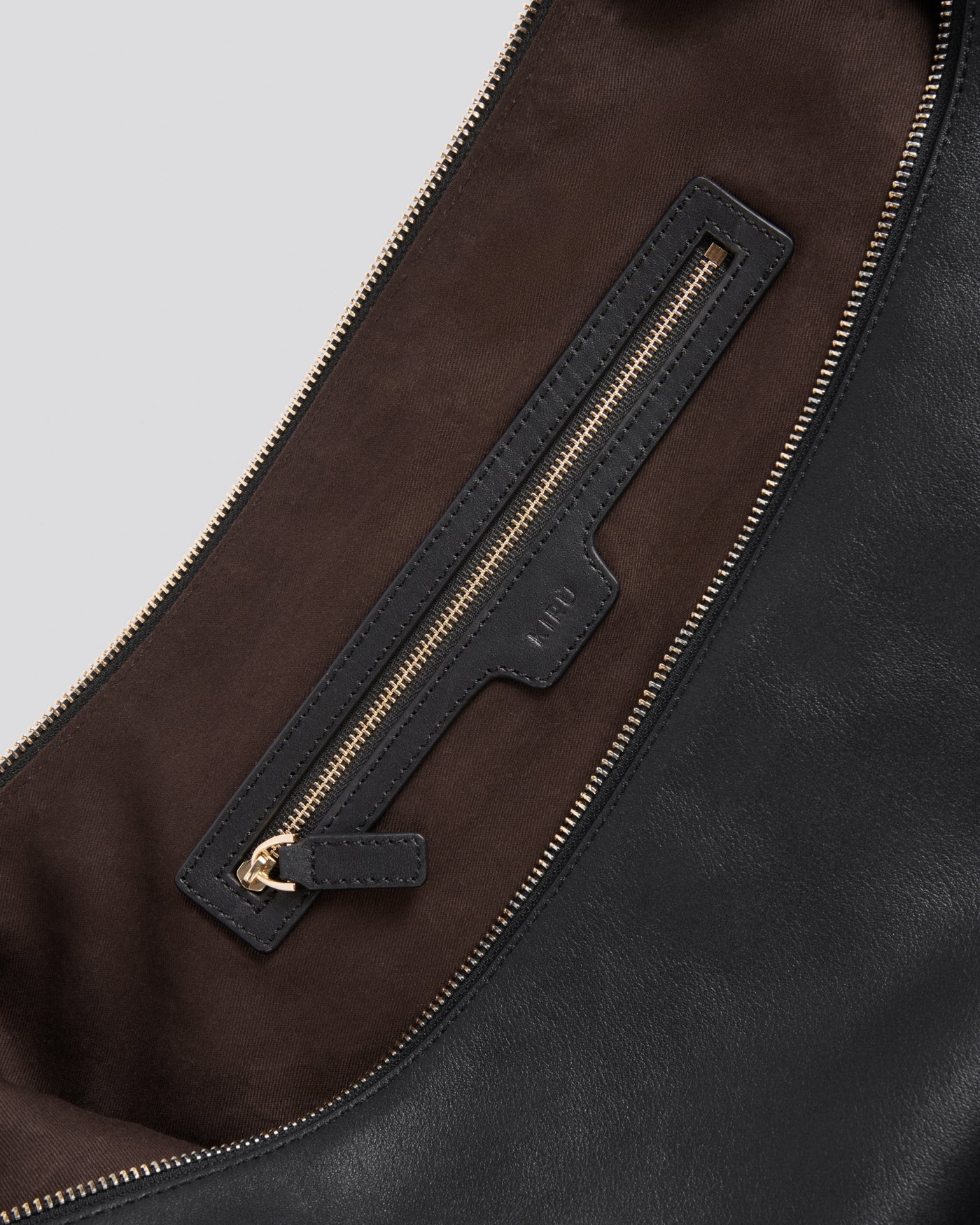 Kirù - Nikè Clip Bag | Black