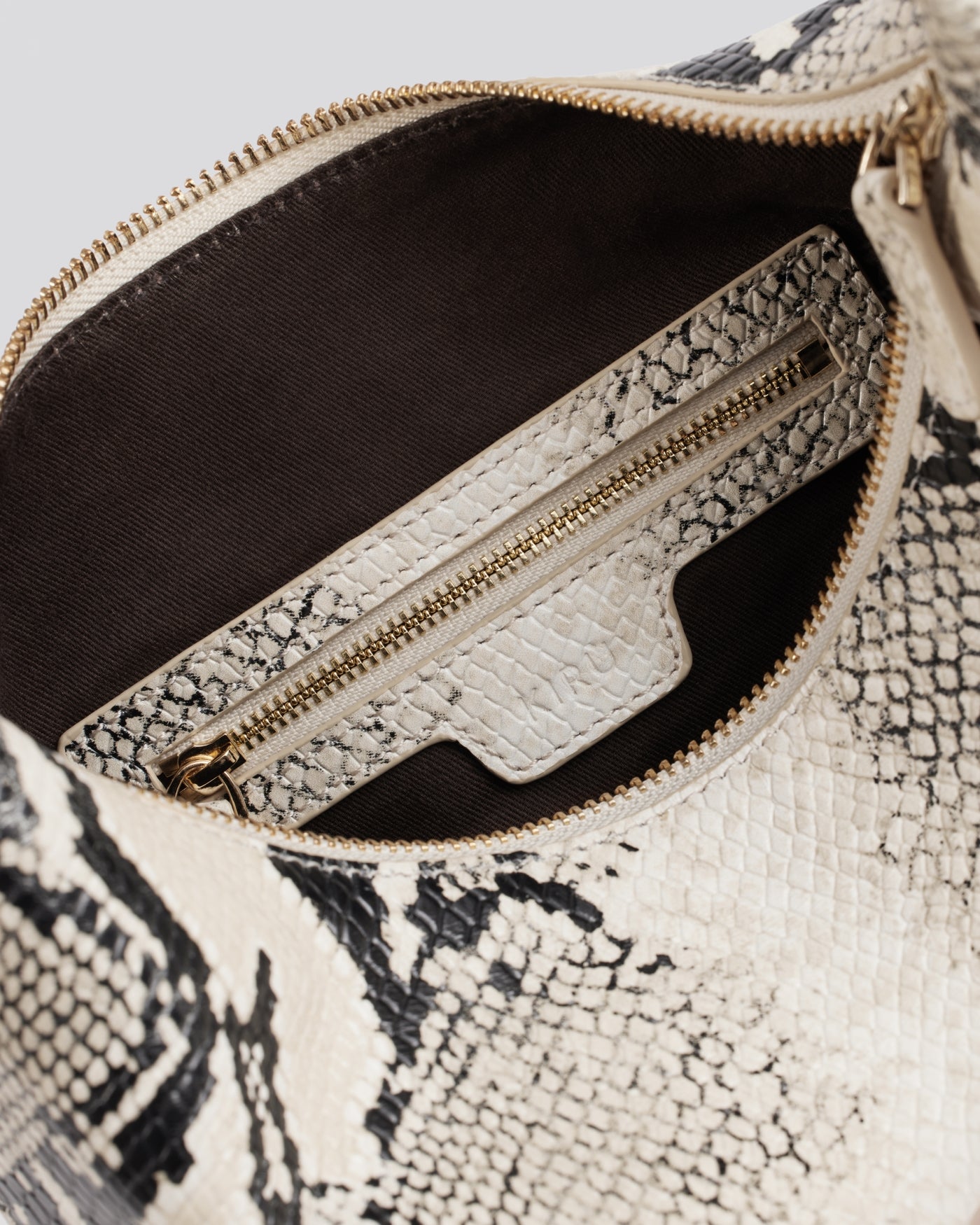 Kirù - Nikè Clip Bag mini | Creme