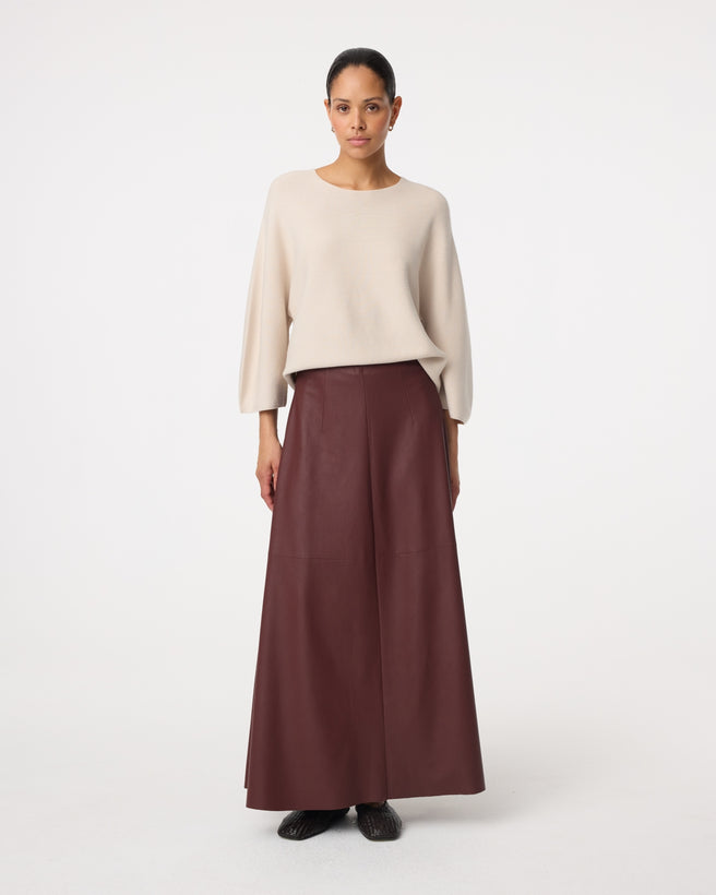 Saar Pullover | Sand