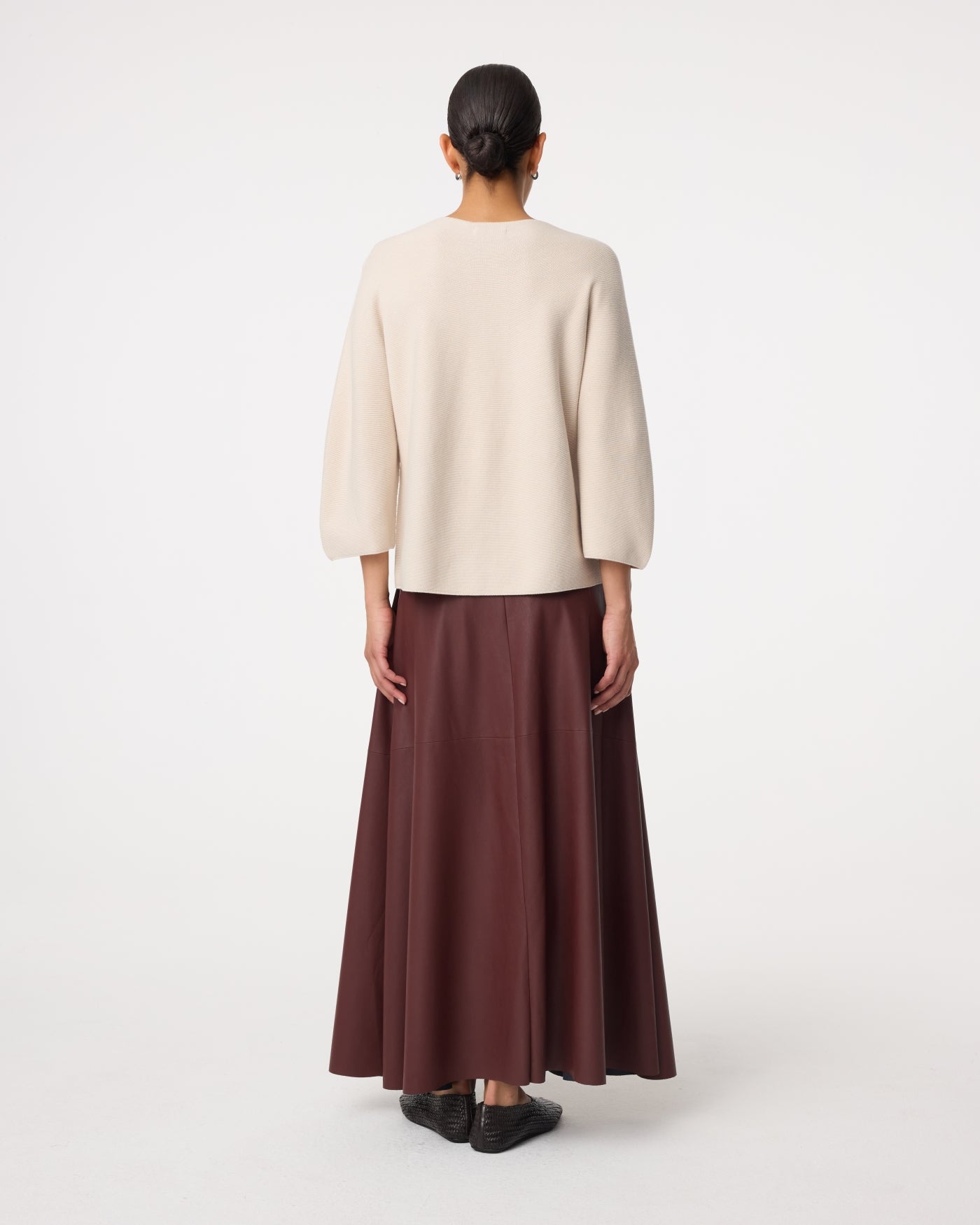 Saar Pullover | Sand