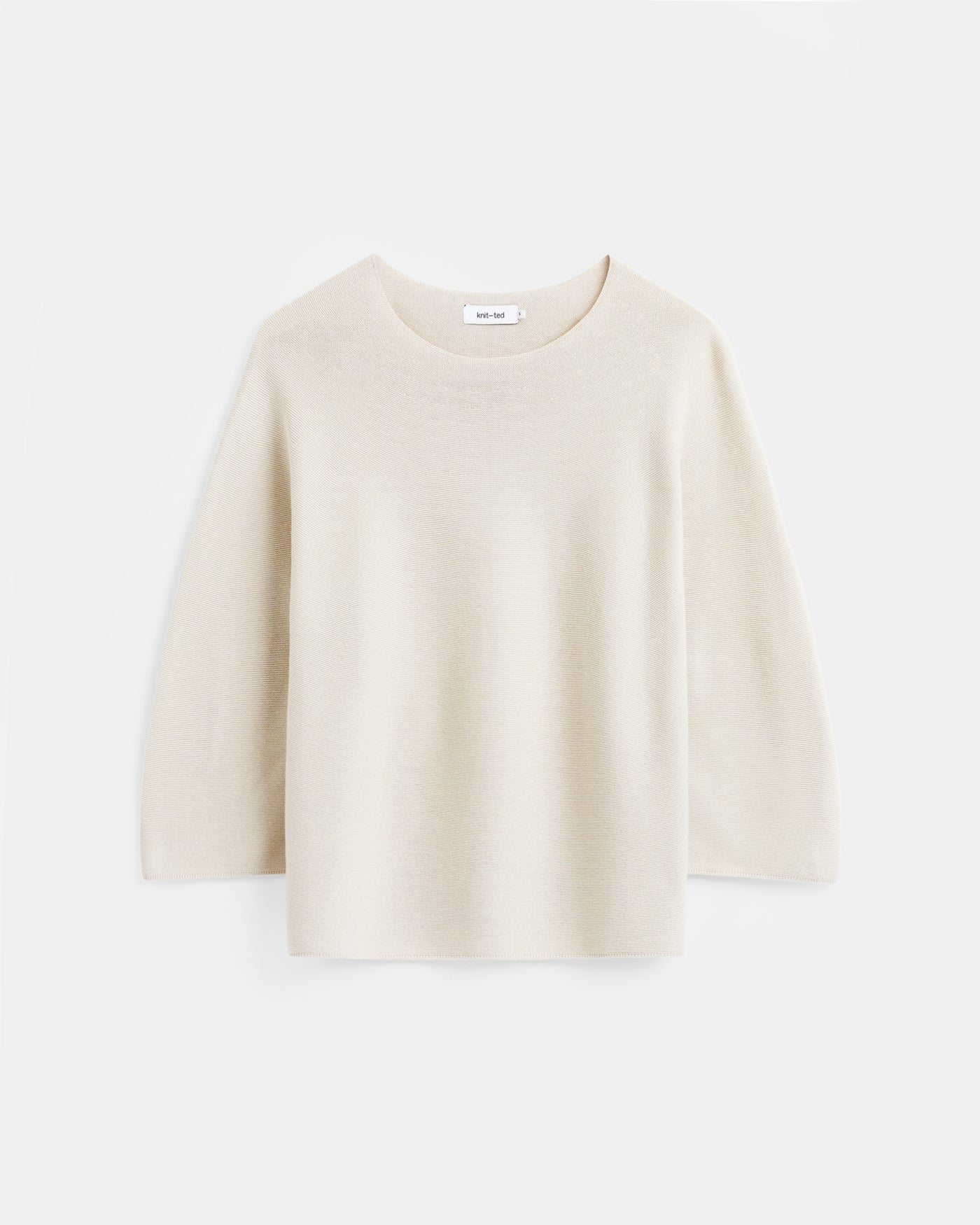 Saar Pullover | Sand