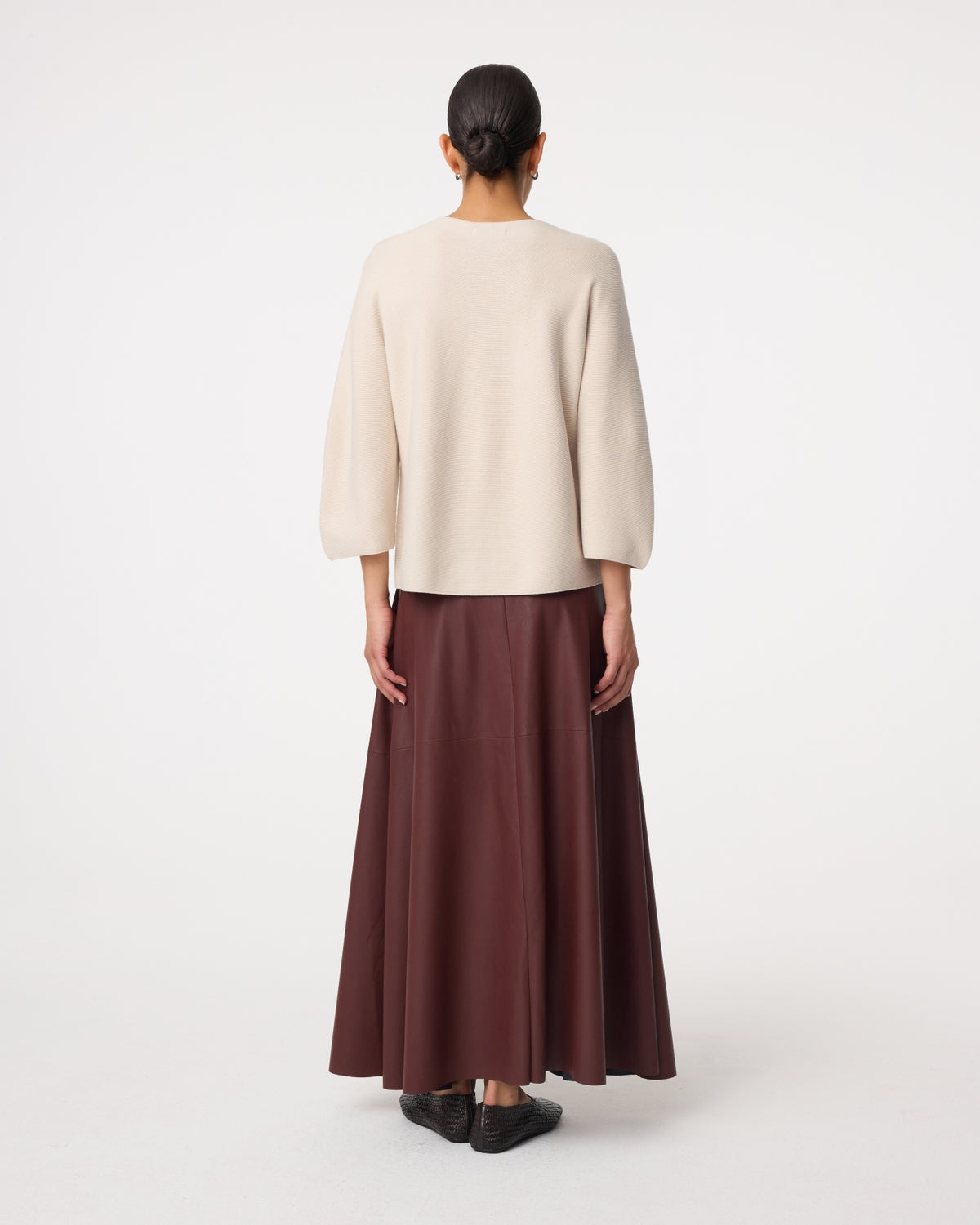 Saar Pullover | Creme