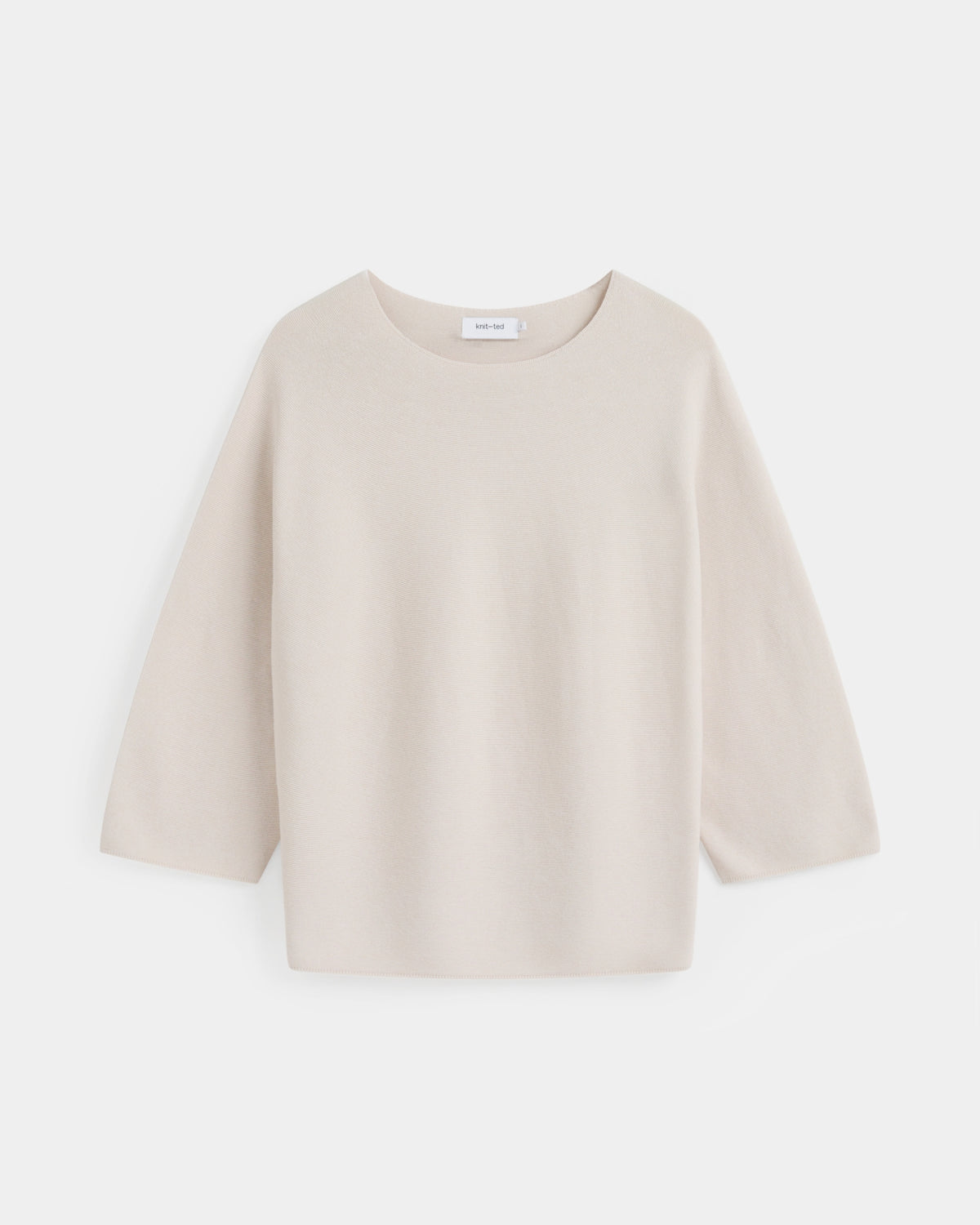Saar Pullover | Creme