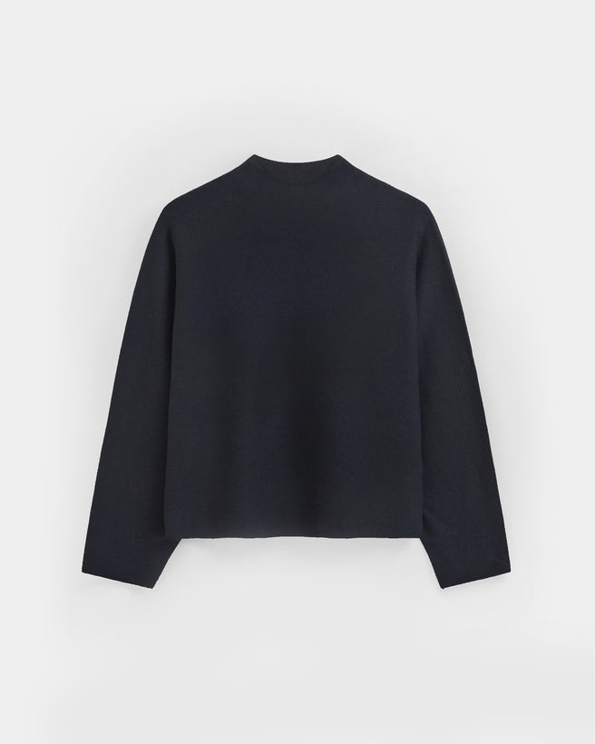 Mill Pullover | Night Blue