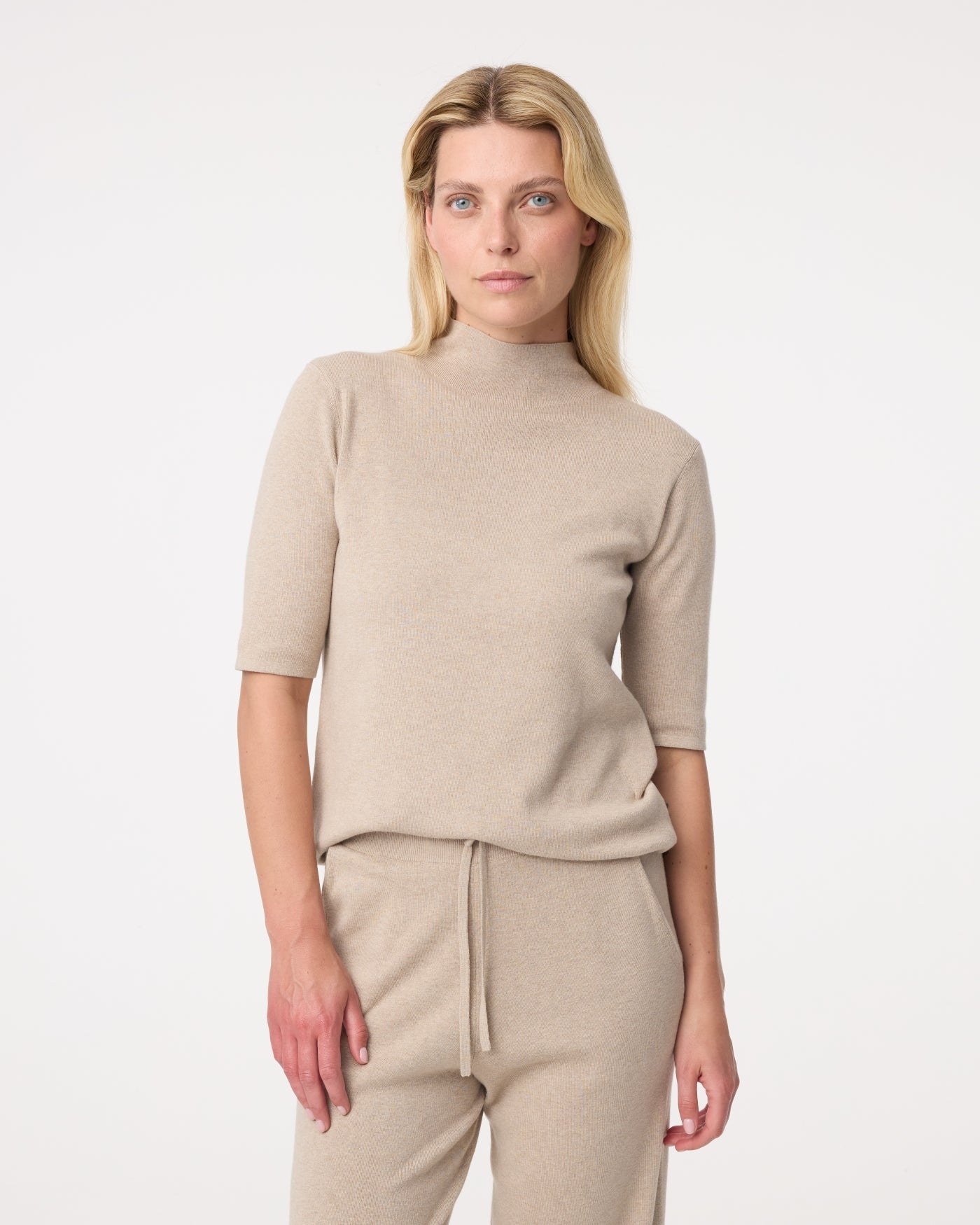 Molly Pullover | Sand