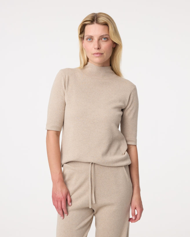 Molly Pullover | Sand