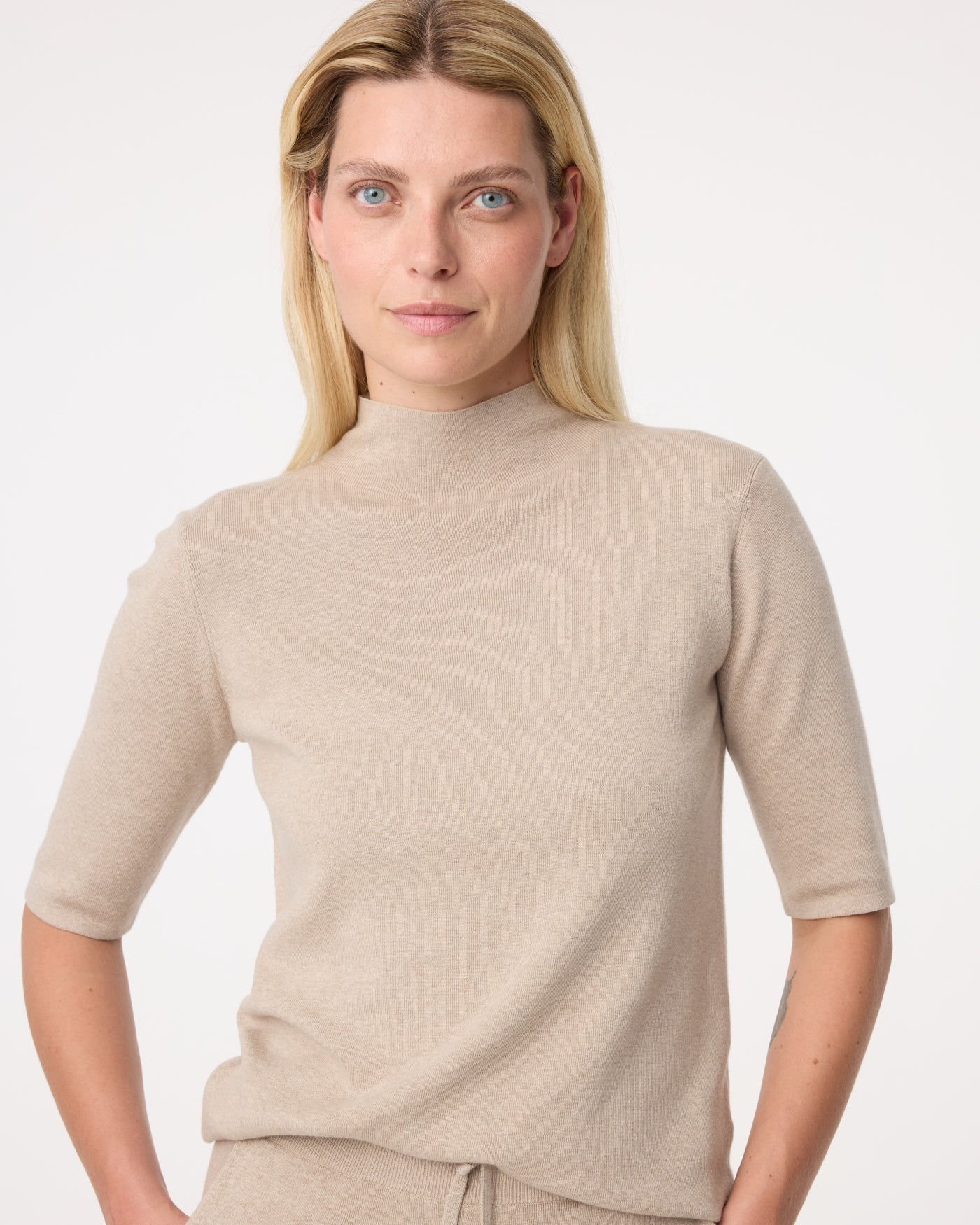 Molly Pullover | Sand