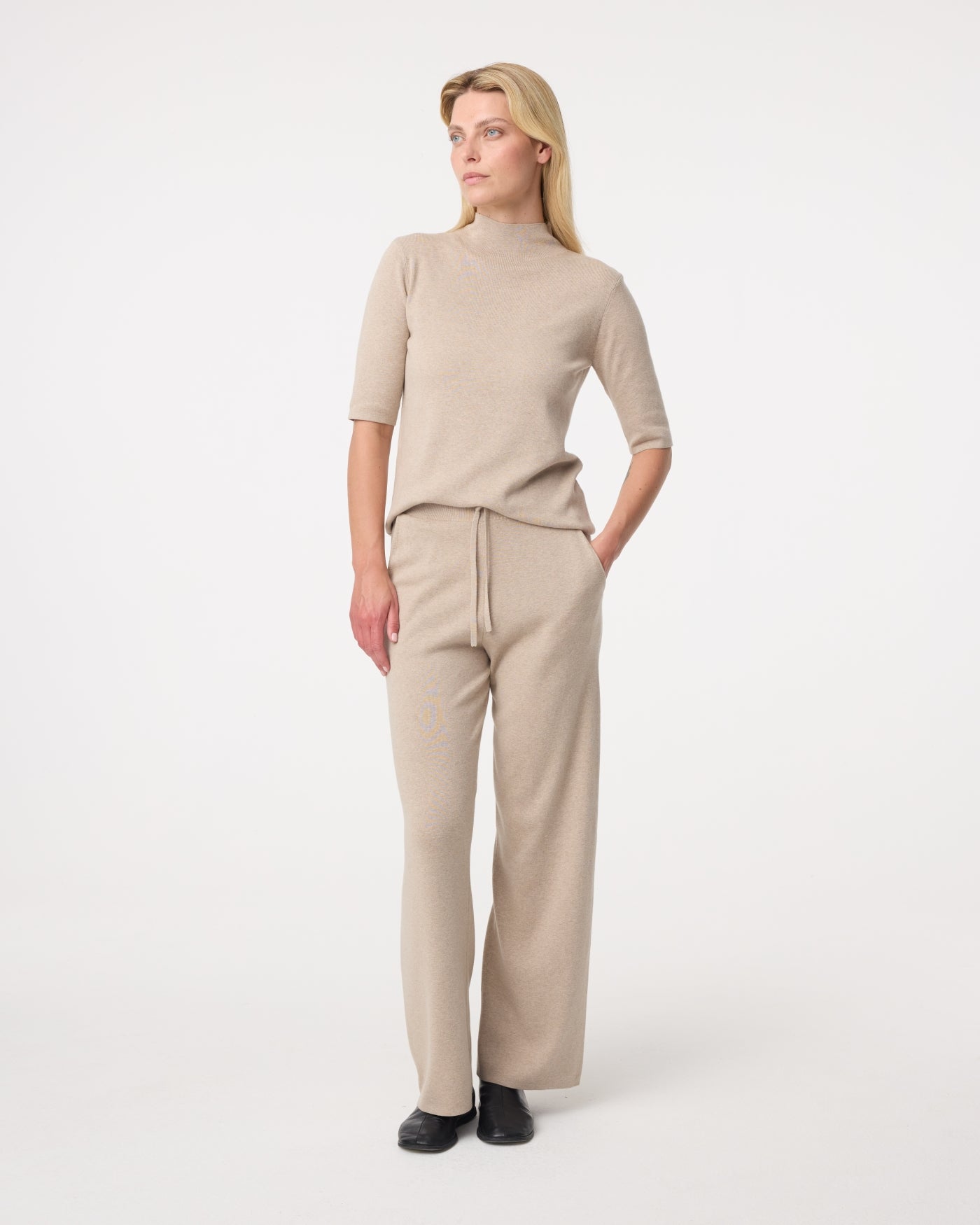 Molly Pullover | Sand
