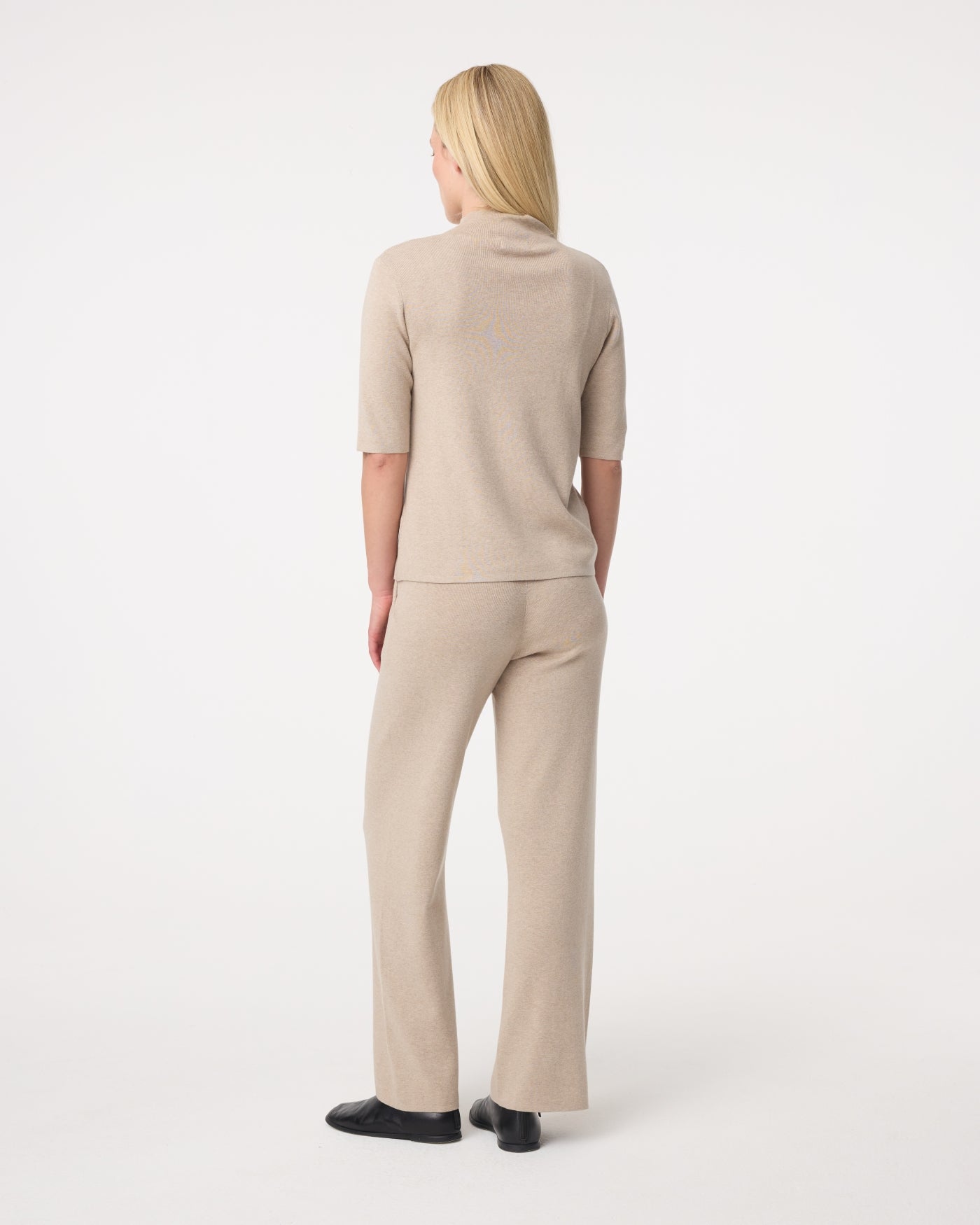 Molly Pullover | Sand